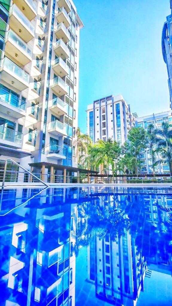 Apartment Nara Homes At Palm Tree In Front Of Naia Terminal 3 Manila
