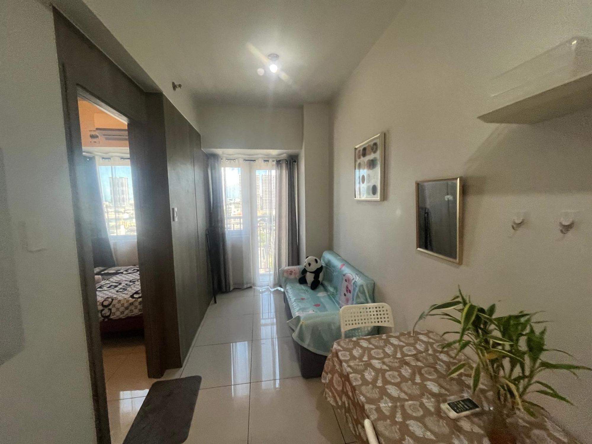 Apartment Coast Seaview Balcony&wifi Near Moa Naia 1524 Manila