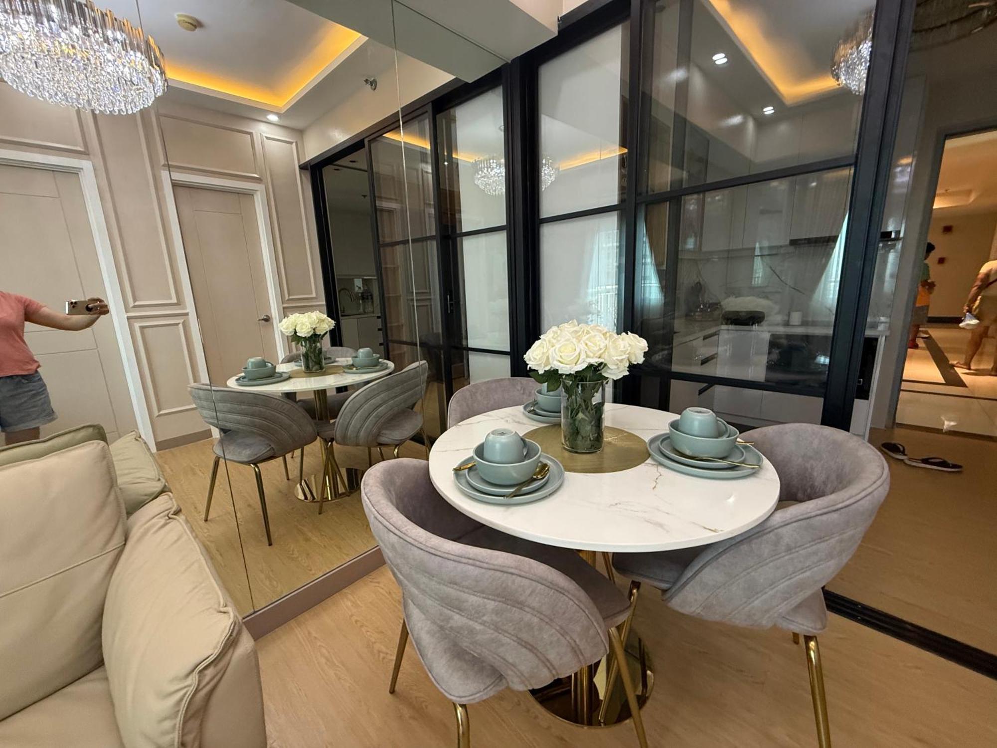 Apartment Yassis 2br Luxury Unit In Grass