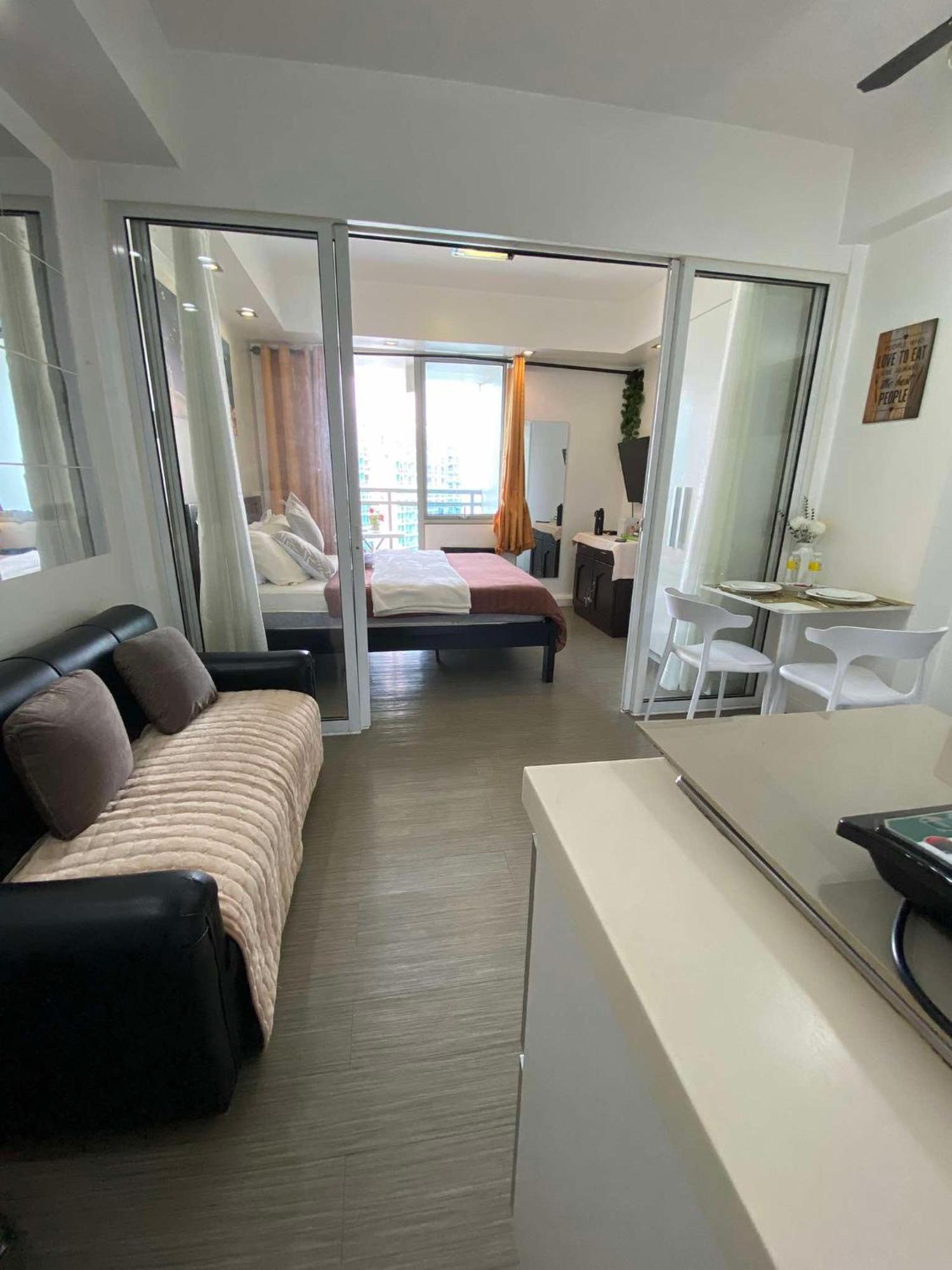 Apartment Grand Caliya Exquisite Manila