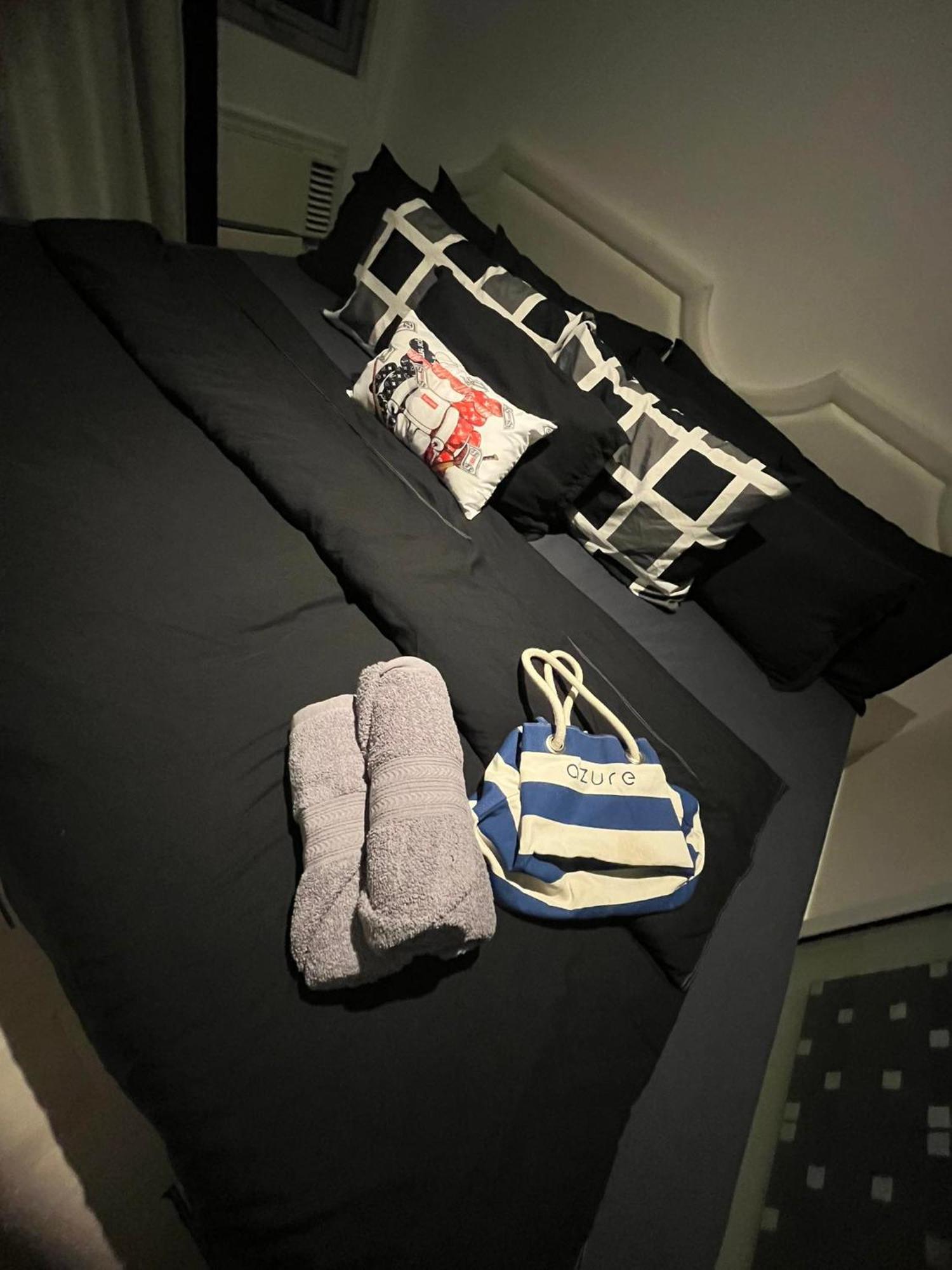 Aparthotel Hawz Of Kaws- Azure 2bedroom Full View *