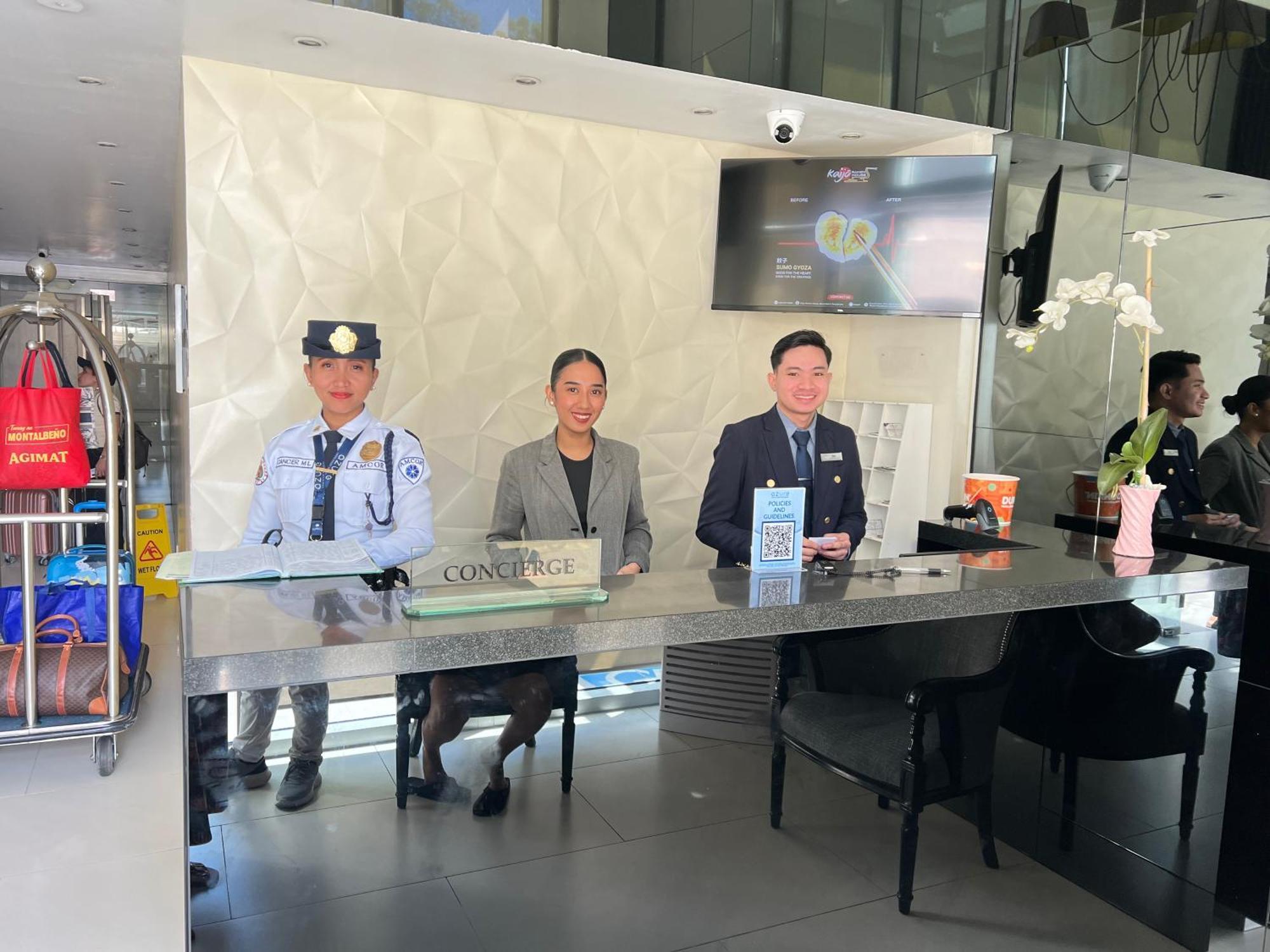 Azure Urban Paranaque *