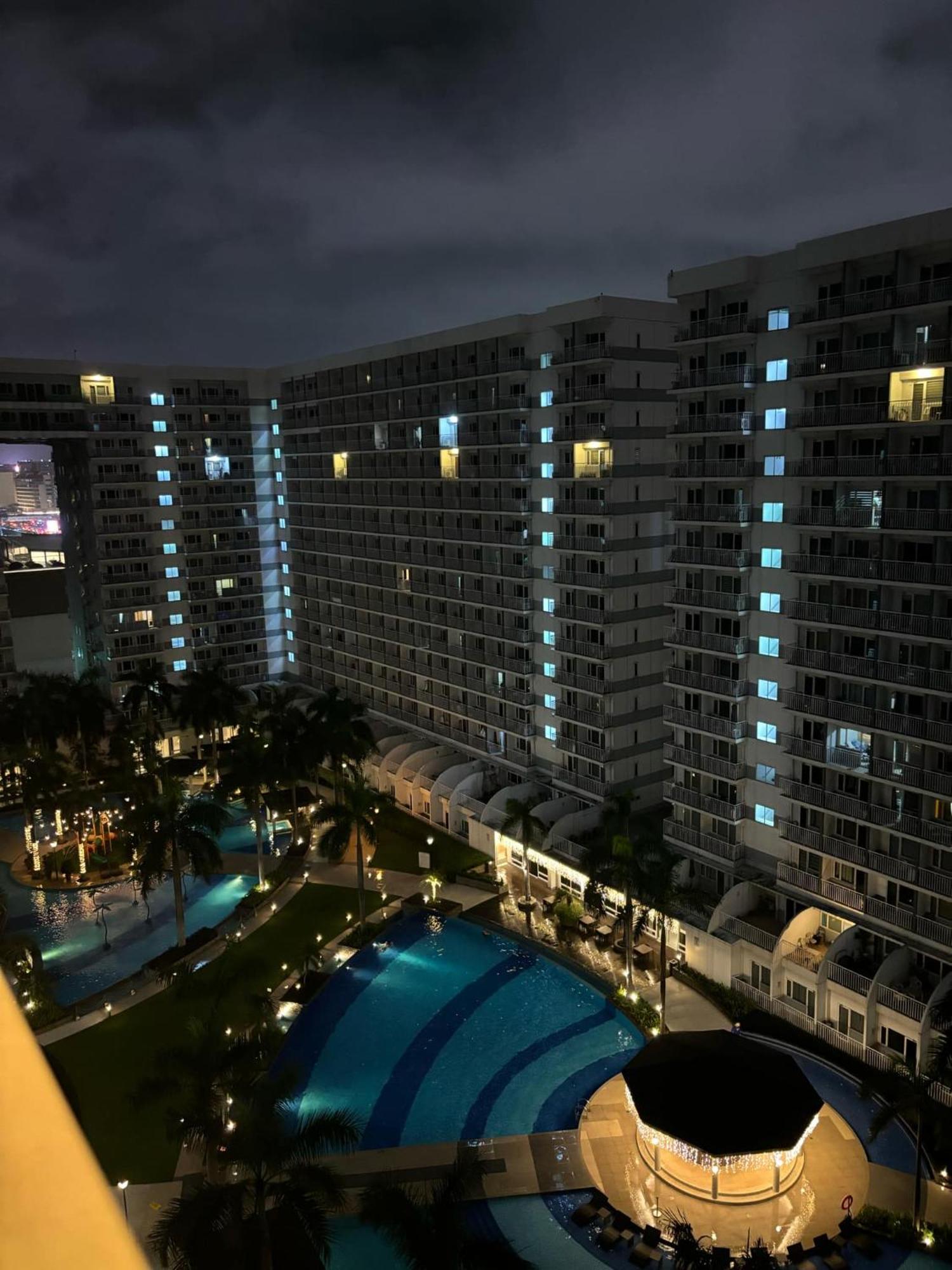Aparthotel Shell Residences - Rhoi Manila