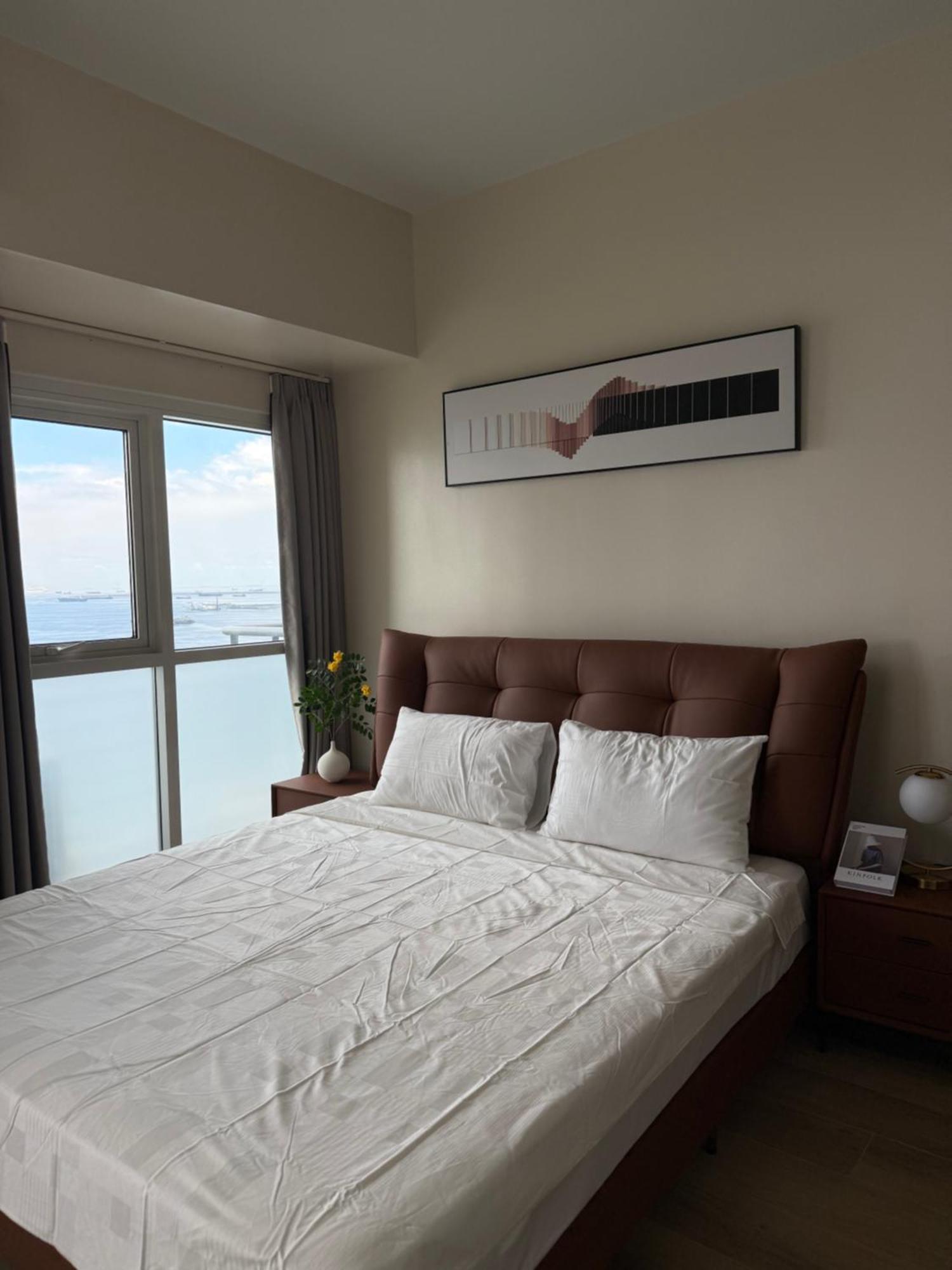 Apartment Luxurious Modern Cozy Bayview Pool View 1 2 3 Bedrooms Near Airports Okada Solaire Moa *