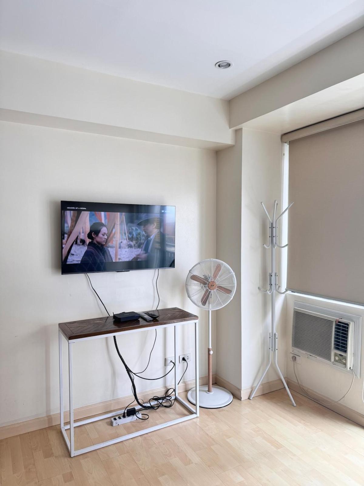 Cozy Unit In Soho Private Residences Apartment Manila