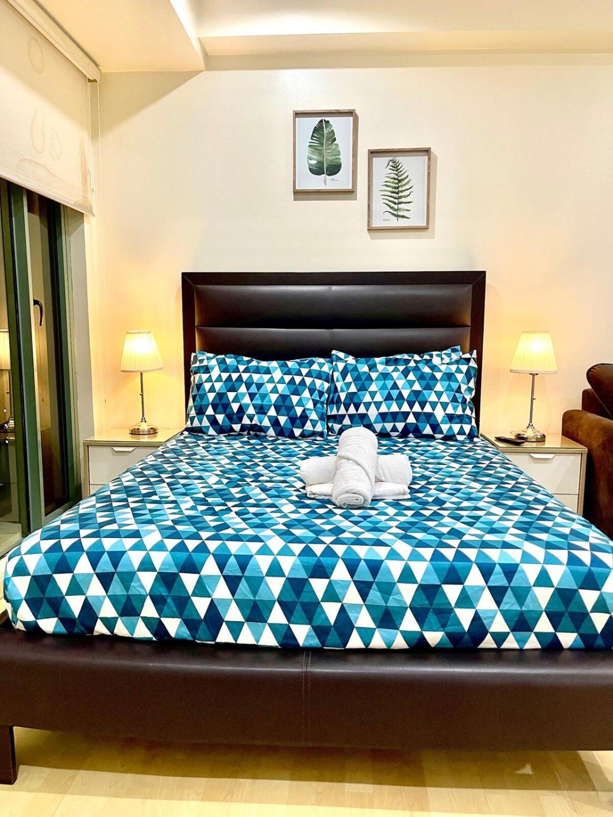 Apartment Cozy Unit In Soho Private Residences Manila