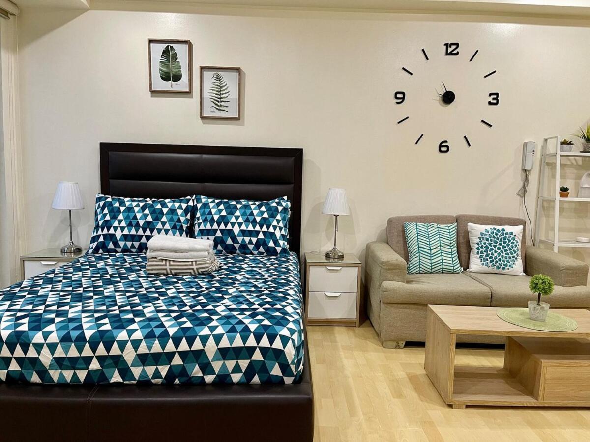 Cozy Unit In Soho Private Residences Manila