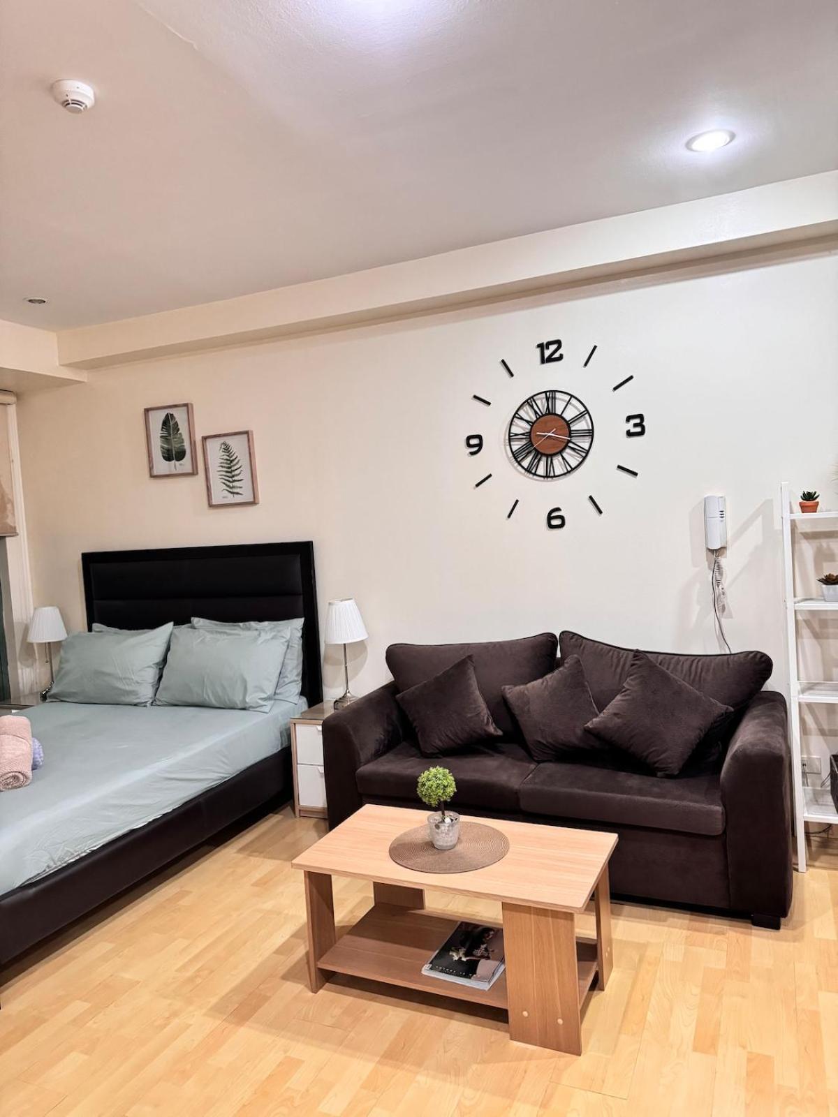 Cozy Unit In Soho Private Residences