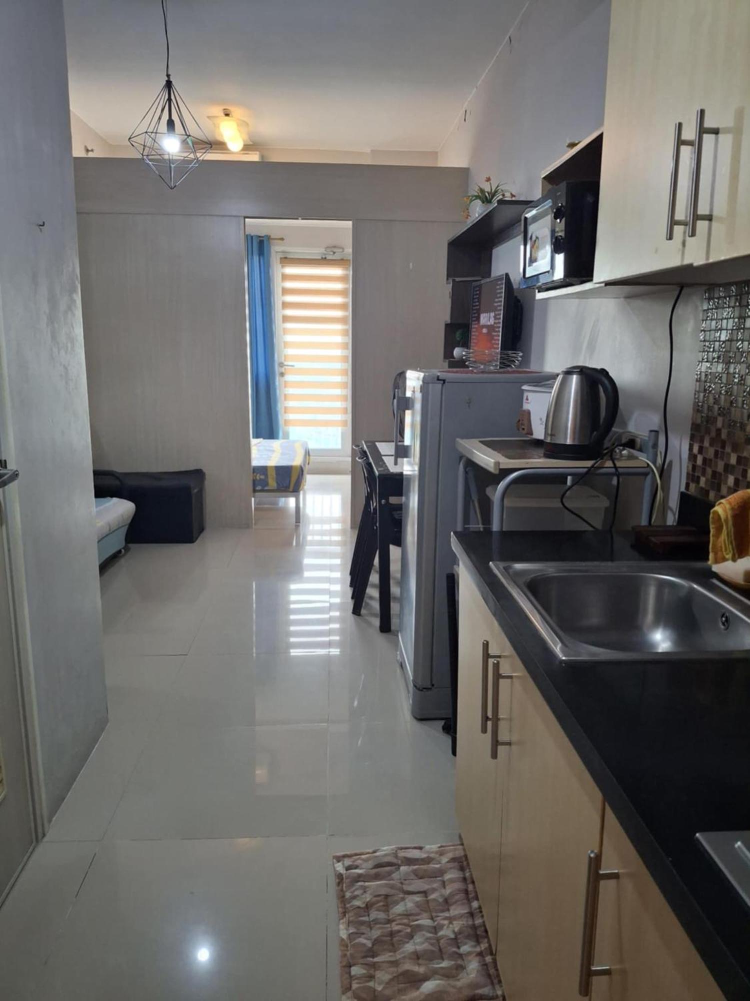 Apartment Grass Residences Tower2 21floor Manila