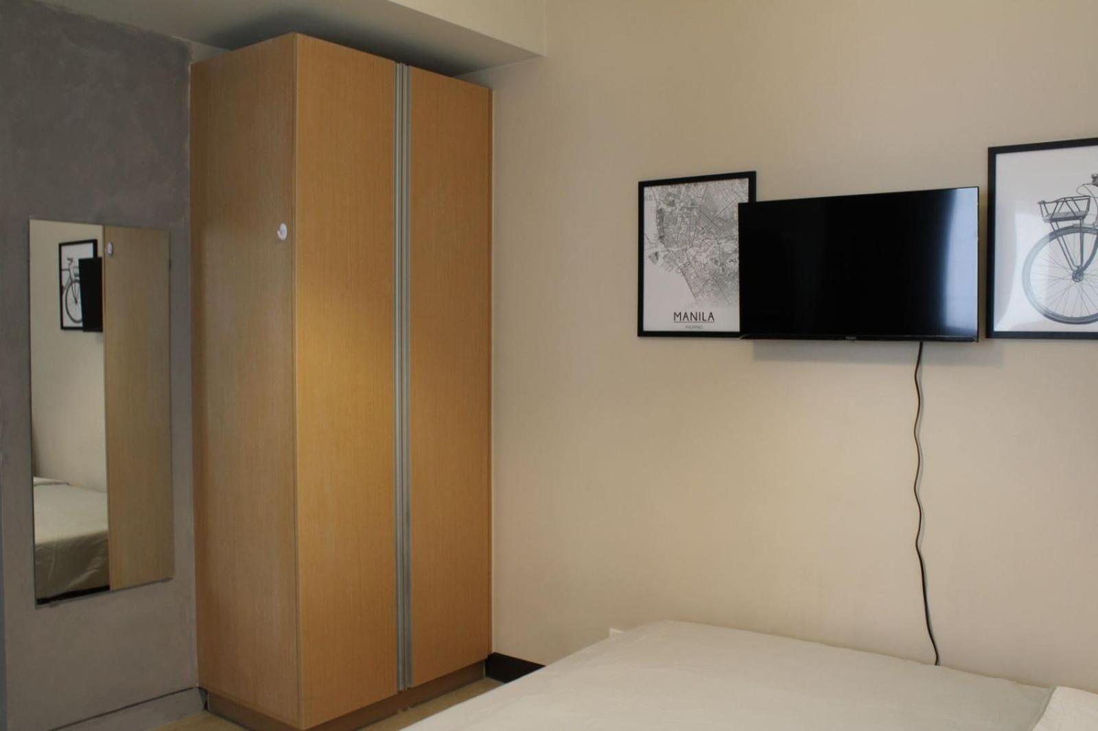 Cozy In Salcedo Makati Apartment Manila