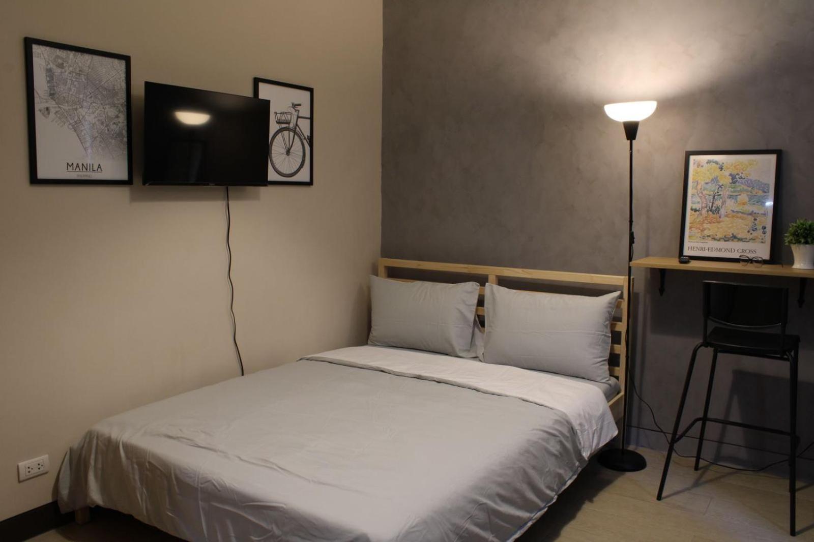 Apartment Cozy In Salcedo Makati Manila