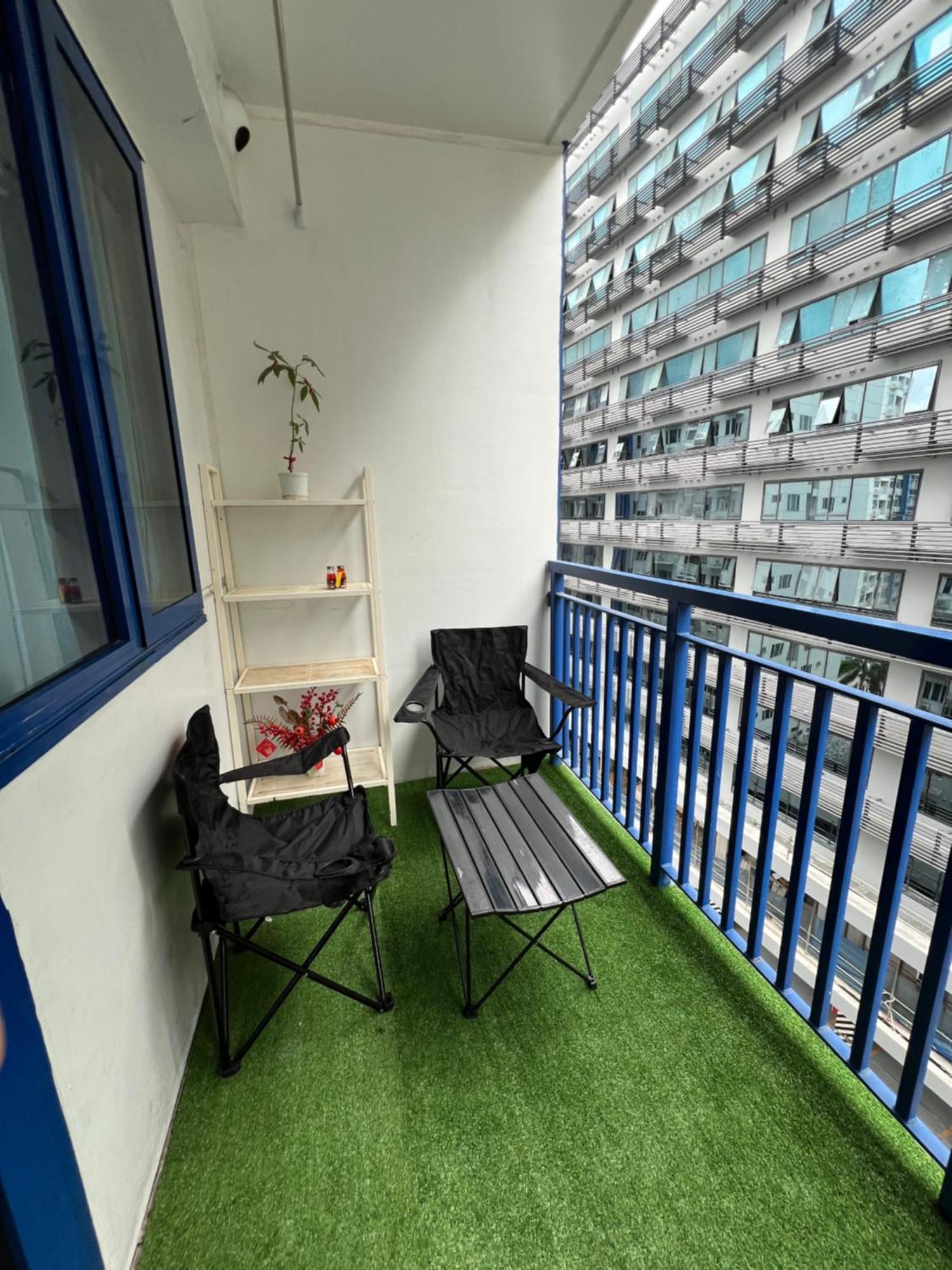 Aparthotel Sea Residences Moa Pasay City- Kirk