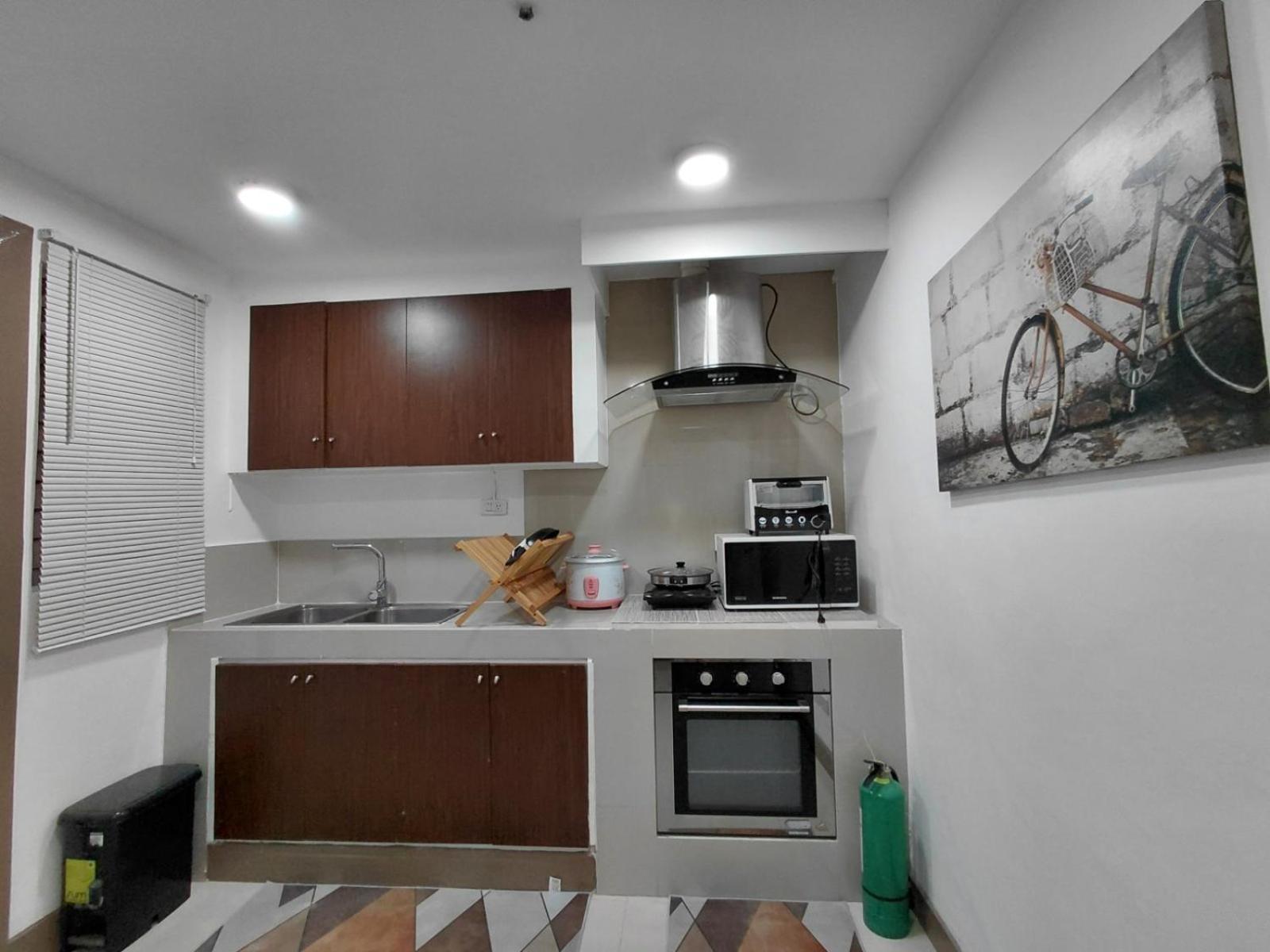 Hotel Apartosuites Greenbelt Makati