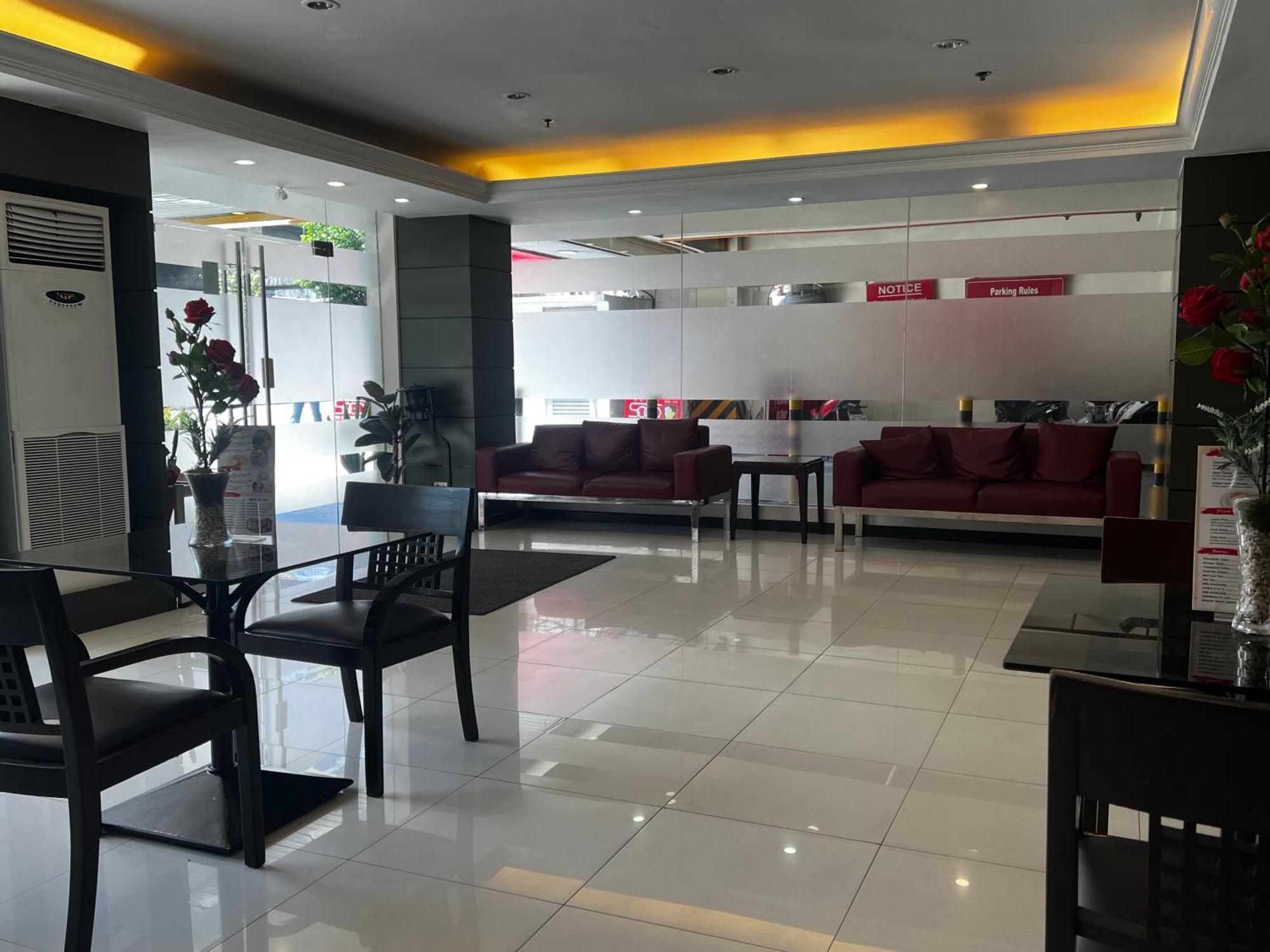 Hotel Sogo Edsa Shaw Blvd 3*
