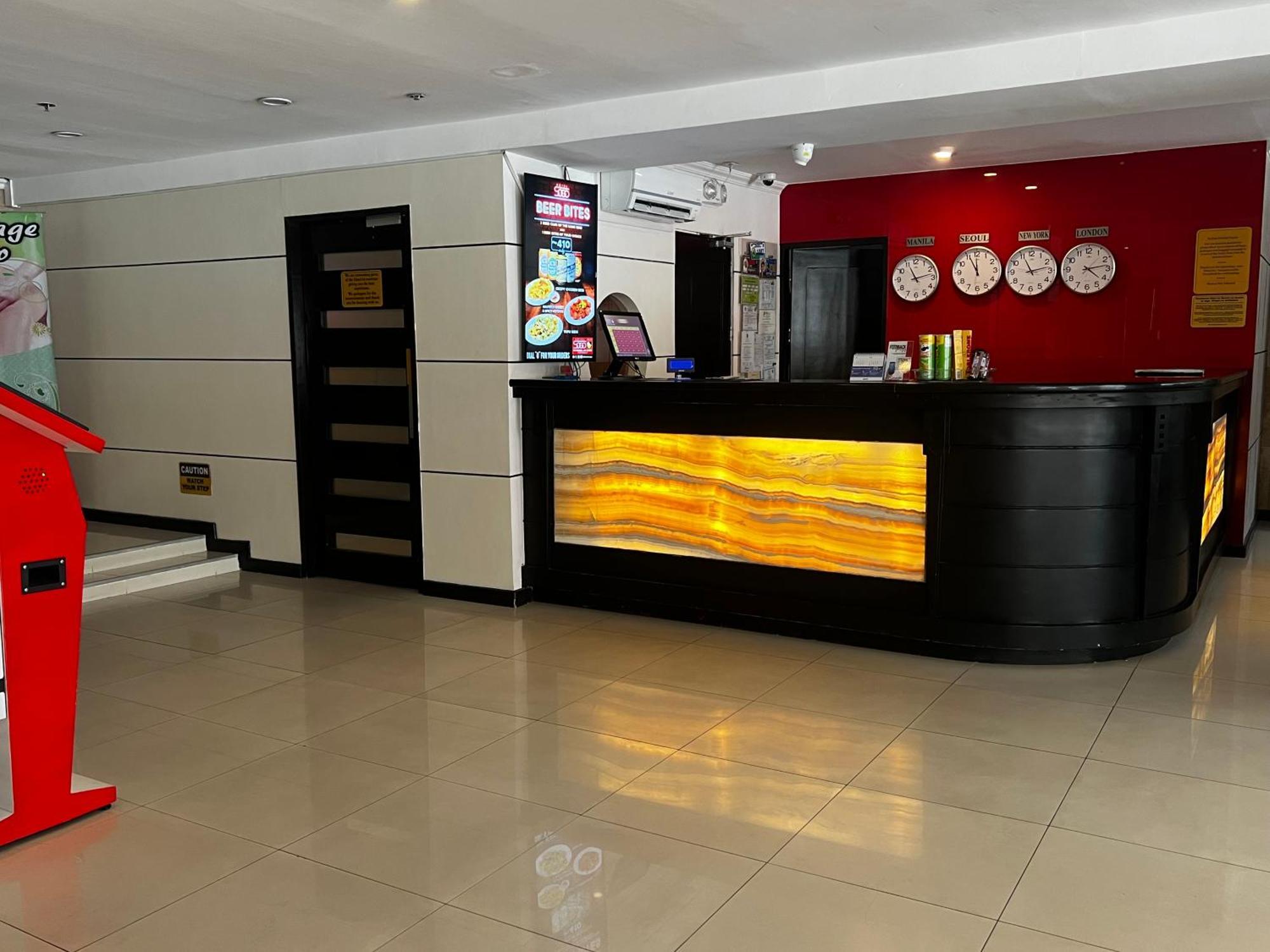 Hotel Sogo Edsa Shaw Blvd