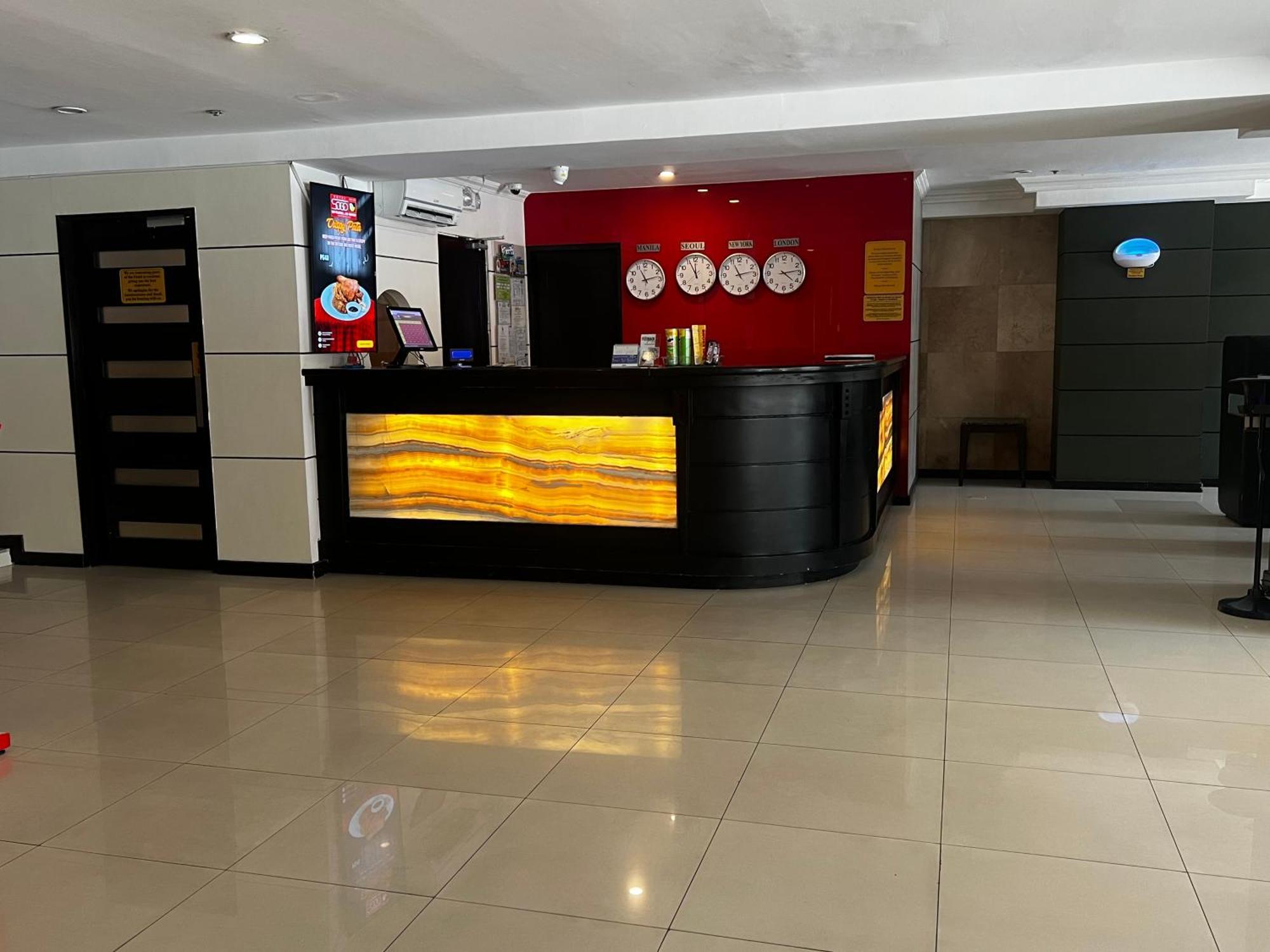 Hotel Sogo Edsa Shaw Blvd Manila