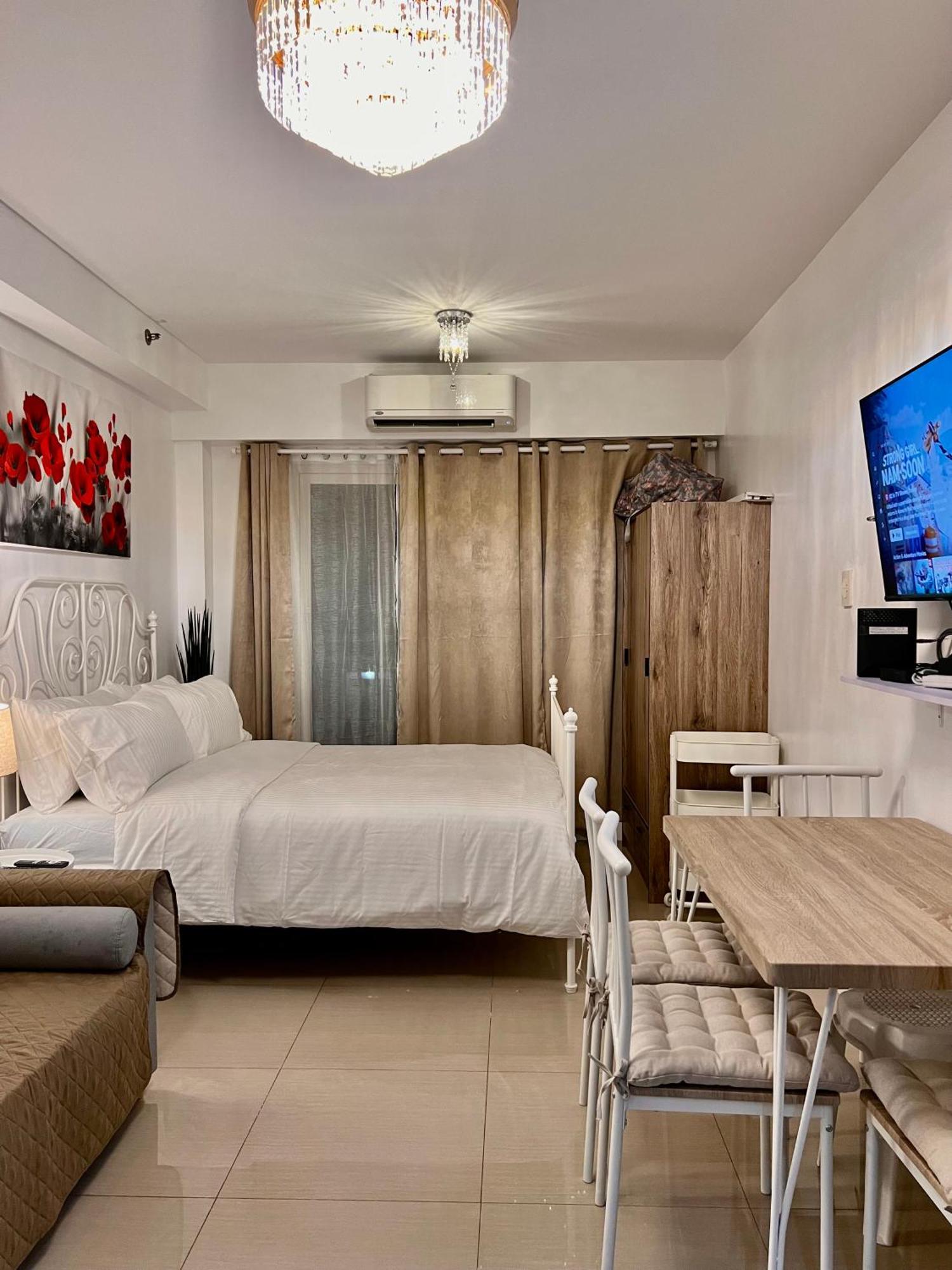 At Shore 1 Residences Moa Pasay Near Airport Aparthotel *