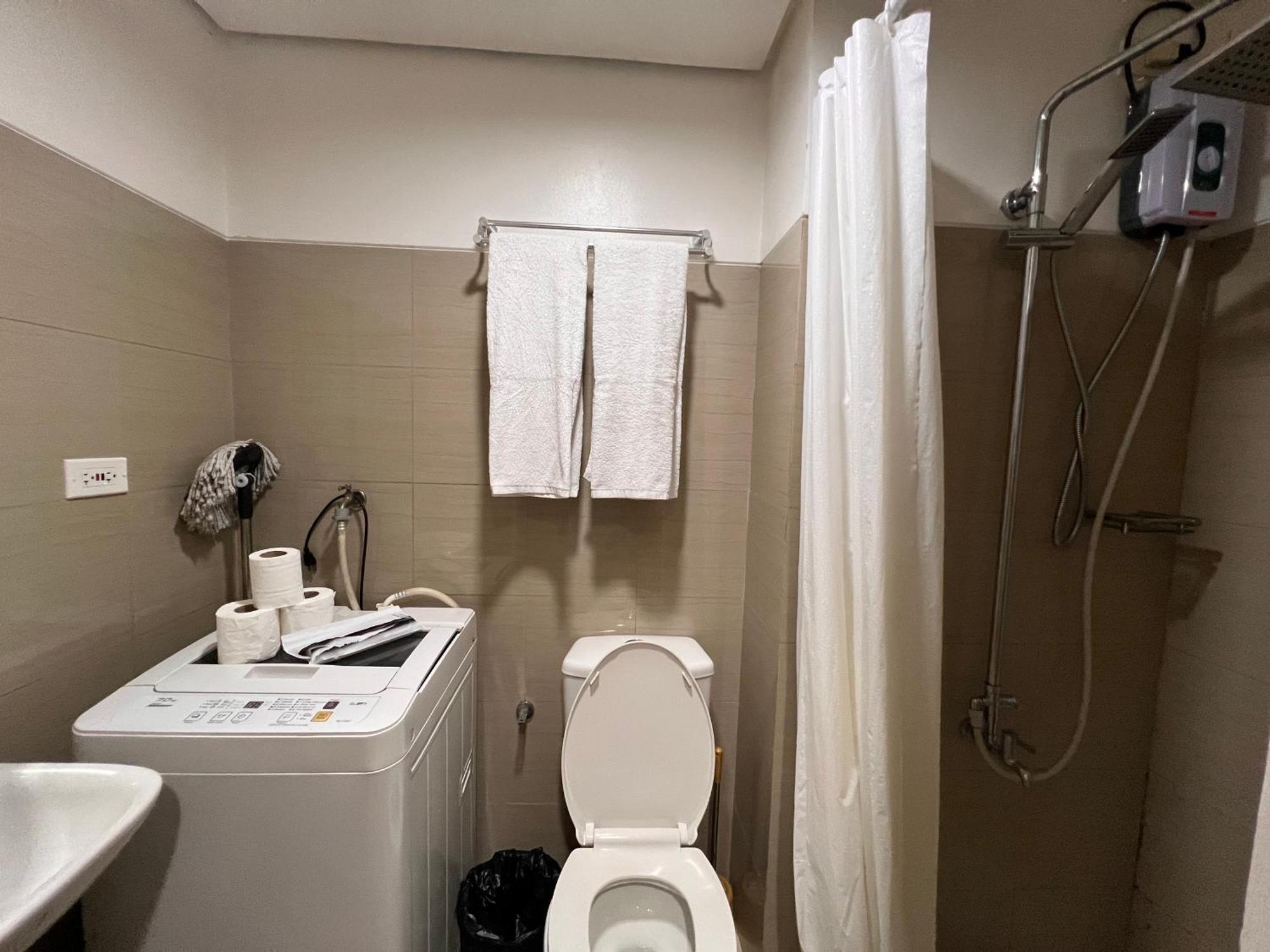 At Shore 1 Residences Moa Pasay Near Airport Aparthotel *