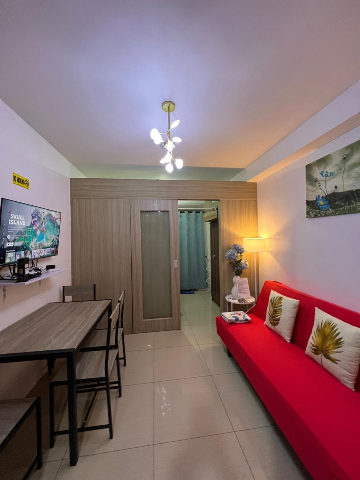 At Shore 1 Residences Moa Pasay Near Airport Aparthotel Manila