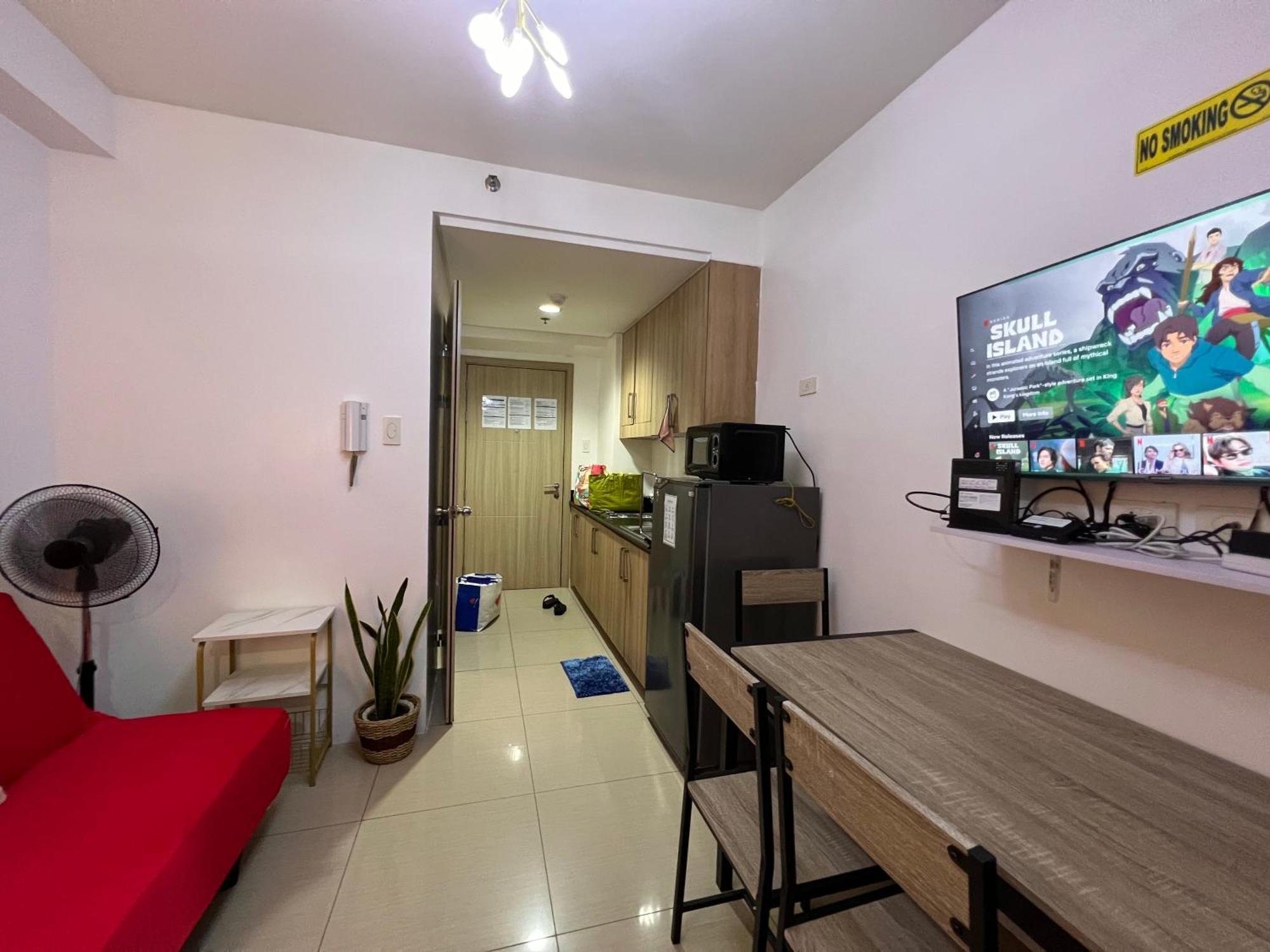 Aparthotel At Shore 1 Residences Moa Pasay Near Airport Manila