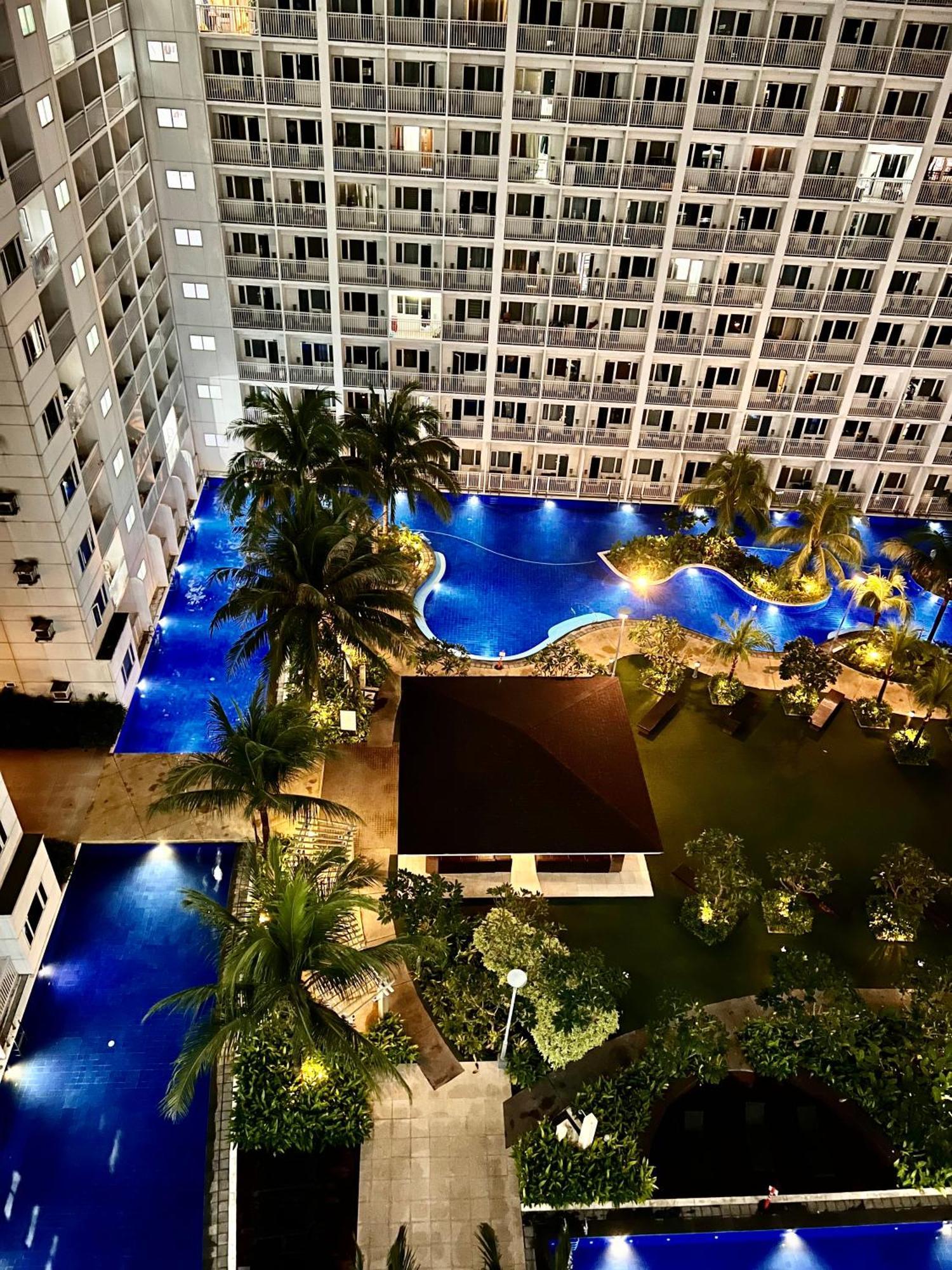 Aparthotel At Shore 1 Residences Moa Pasay Near Airport Manila