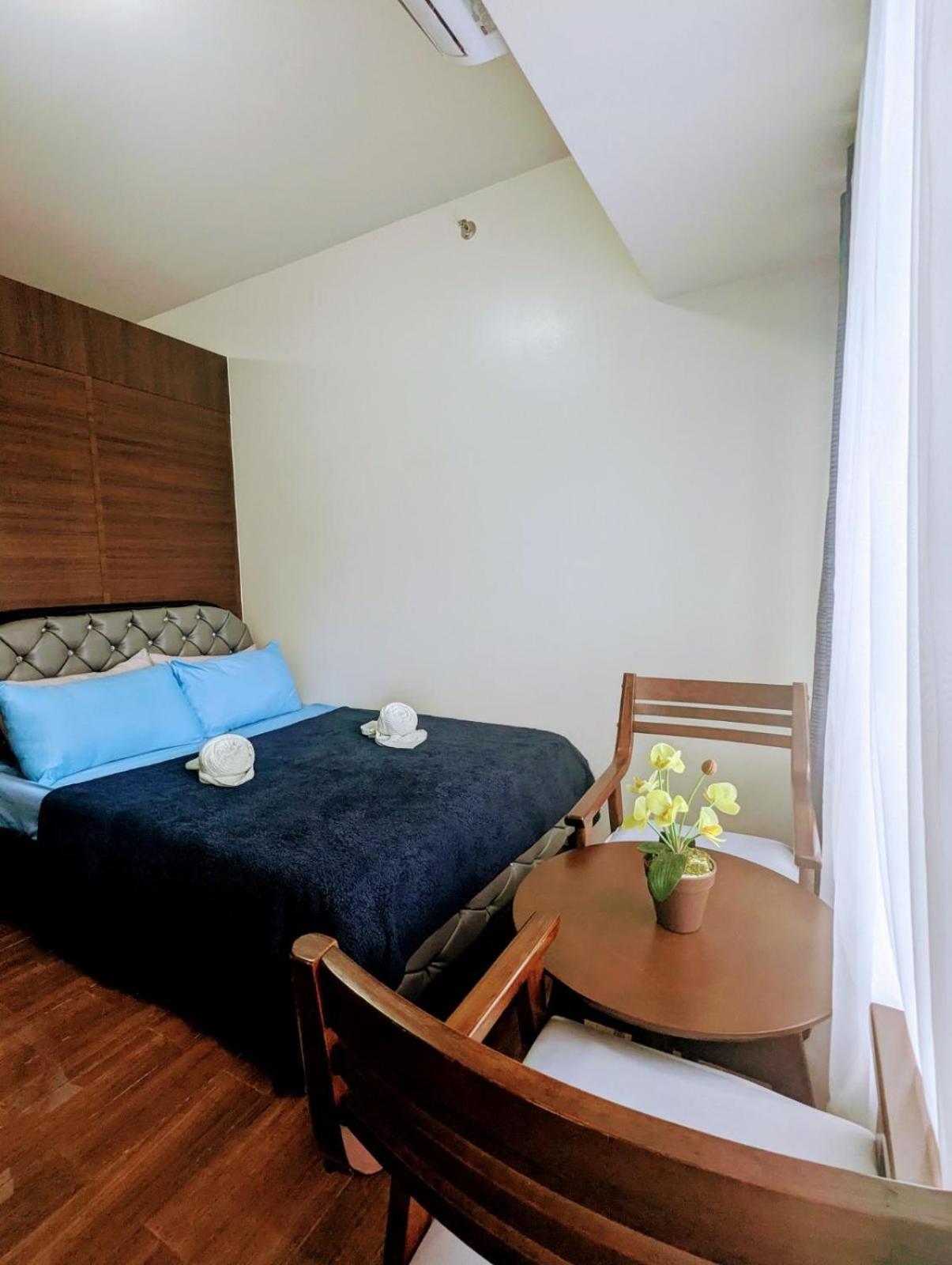 Skyline Blue Air Residences 1br Cityview By Tin & Aix Aparthotel Makati City