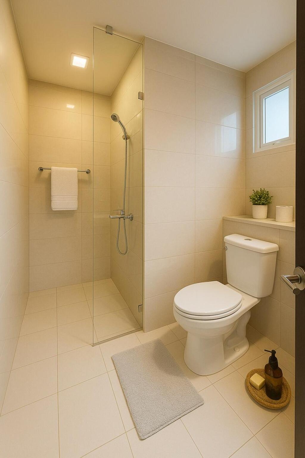Apartment Luxury 3br Near Solaire, Airport Ii Infinity Pool