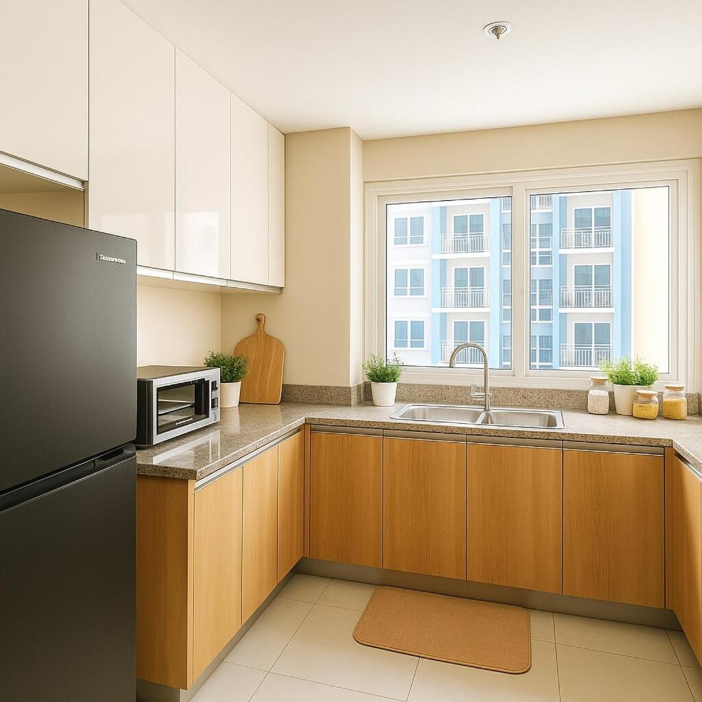 Luxury 3br Near Solaire, Airport Ii Infinity Pool