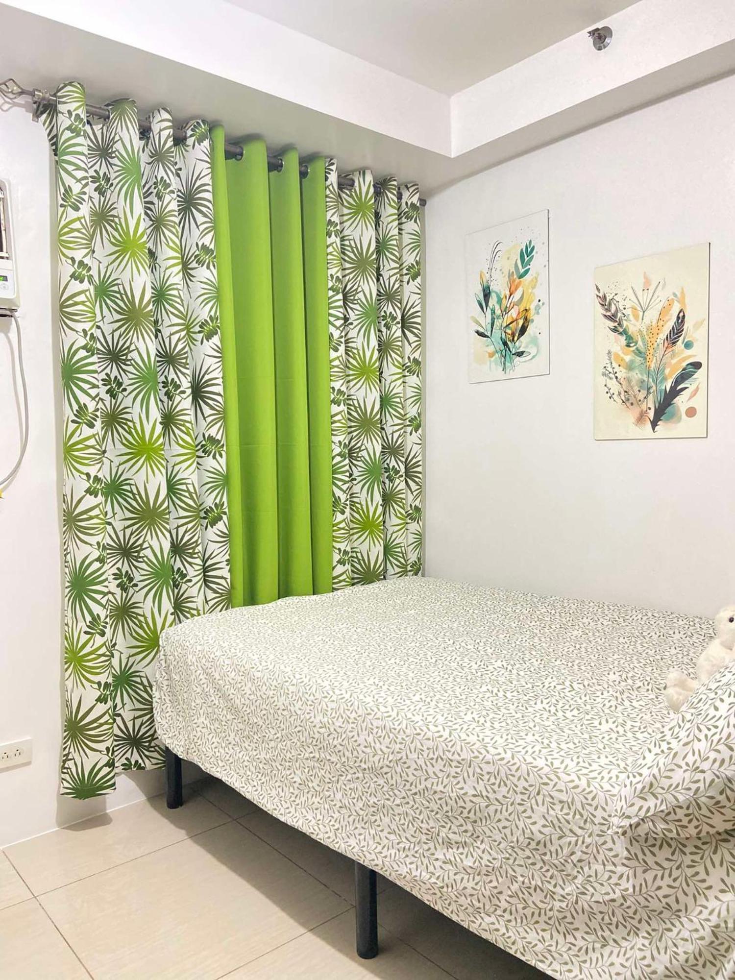Leisure Staycation Apartamento Manila
