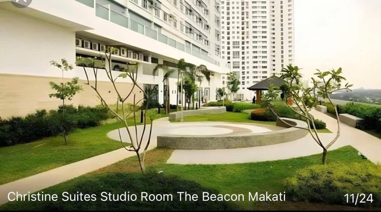 Aparthotel The Beacon Makati By Christine Ph Near Greenbelt Mall *