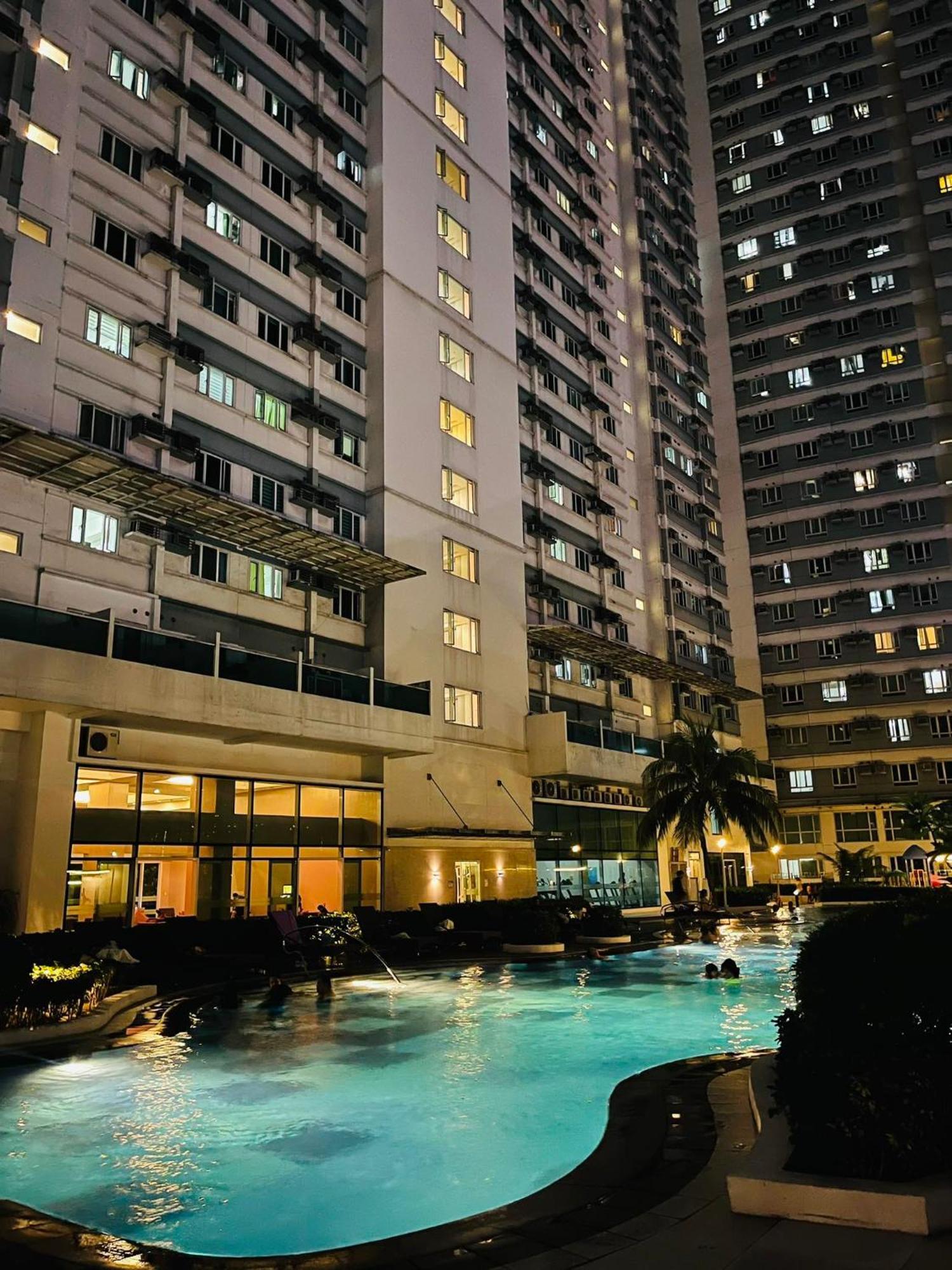 The Beacon Makati By Christine Ph Near Greenbelt Mall Aparthotel *