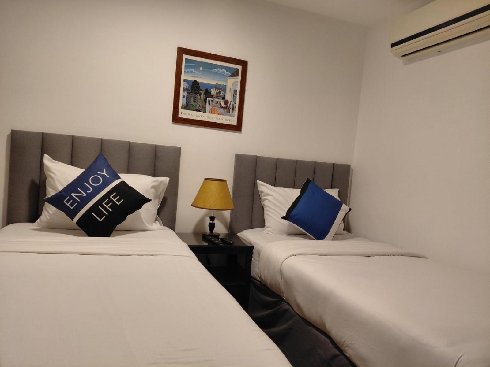 Apartosuites Greenbelt Makati Hotel Makati City