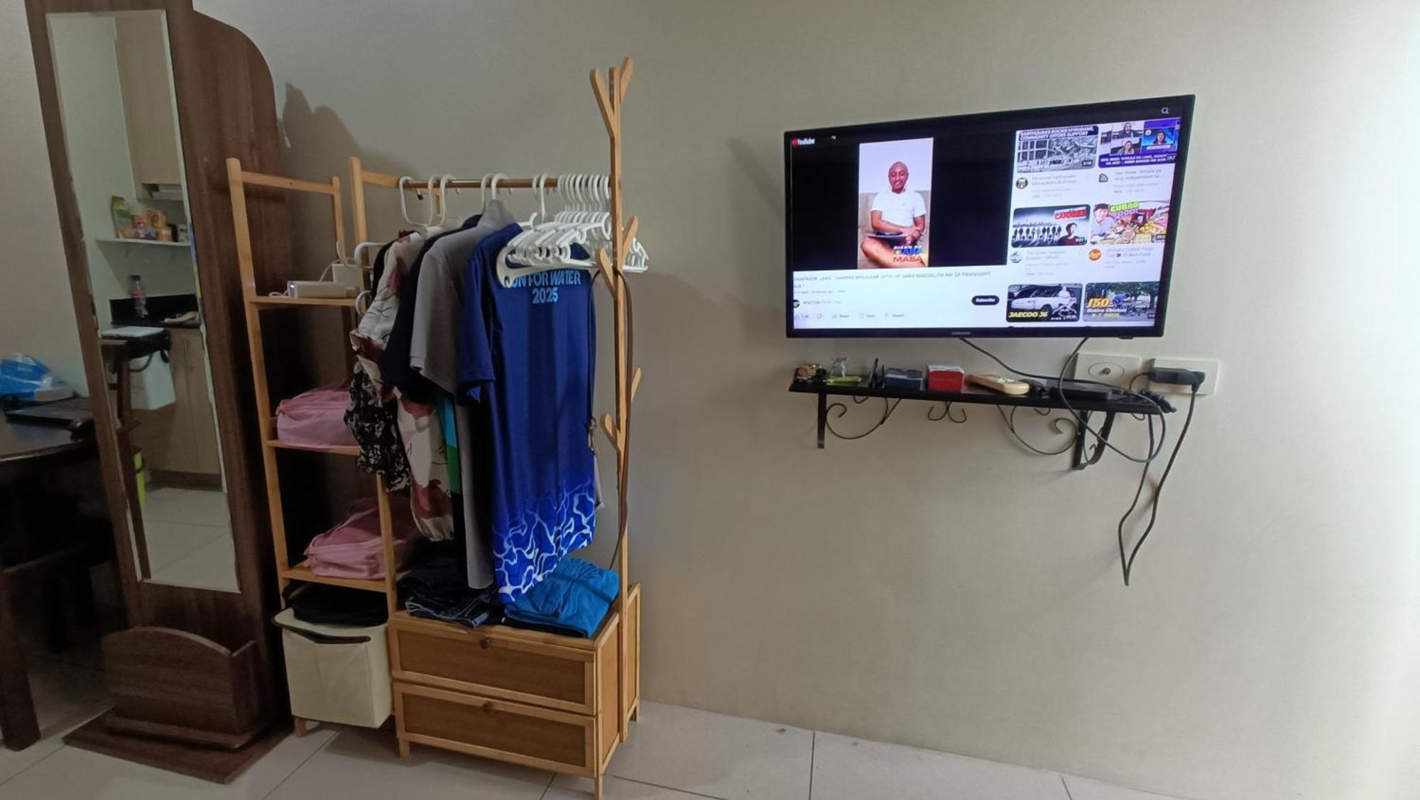 In Pasay Manila