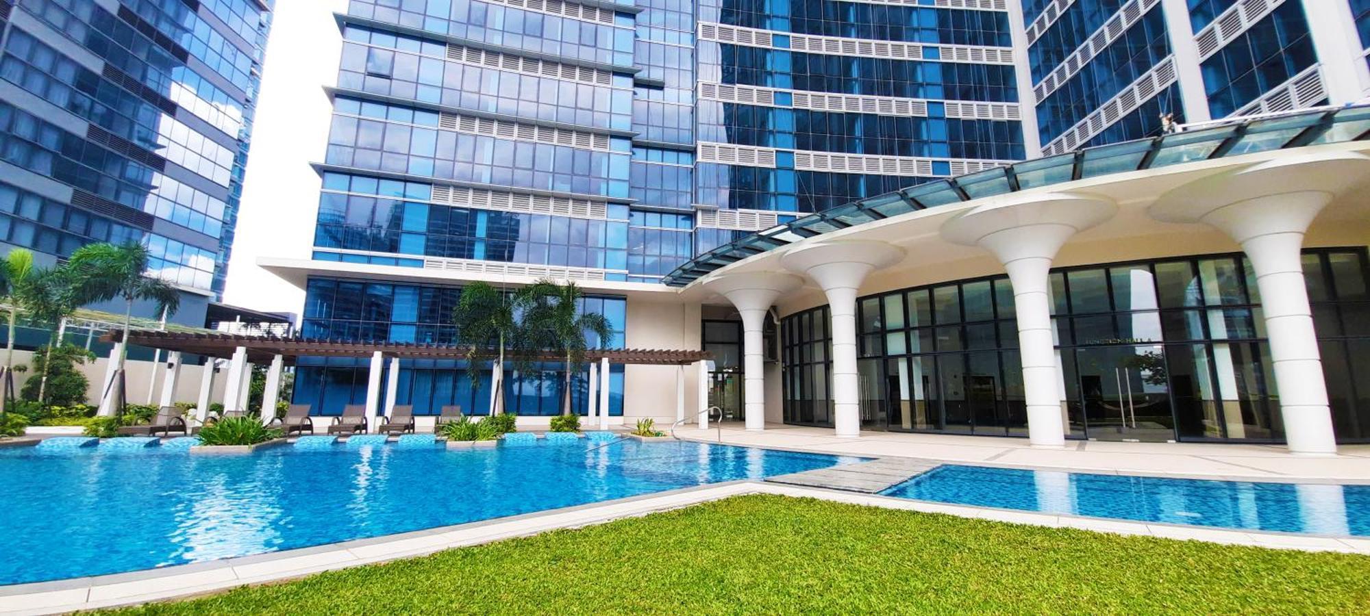 Hotel Spacious Modern With Amazing View Manila