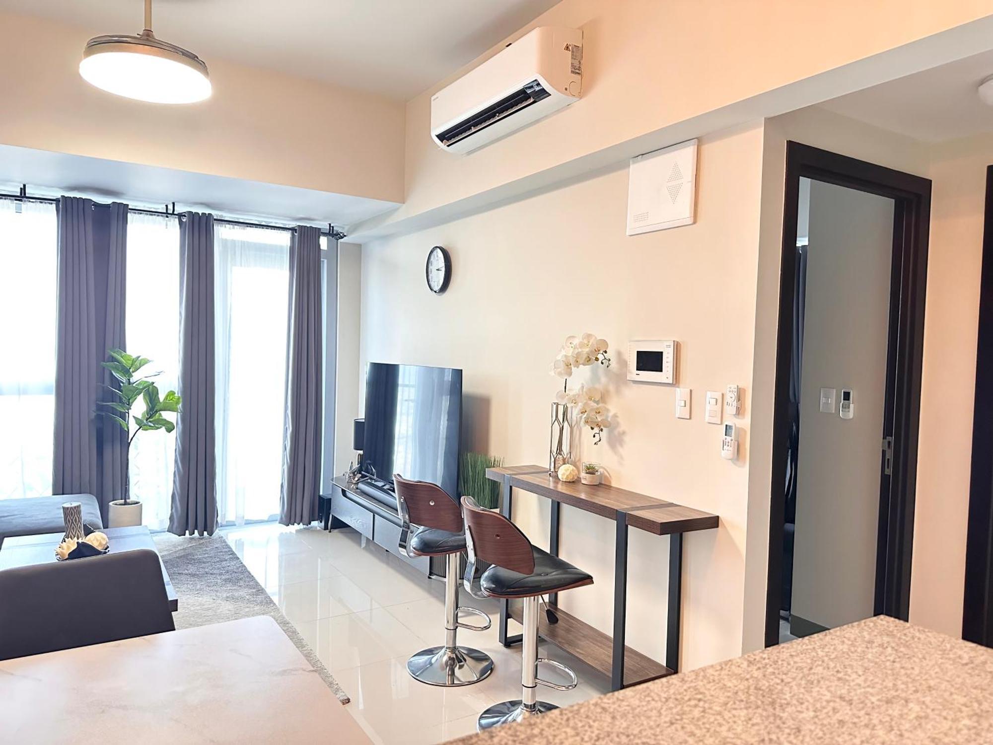 Spacious Modern With Amazing View * Manila