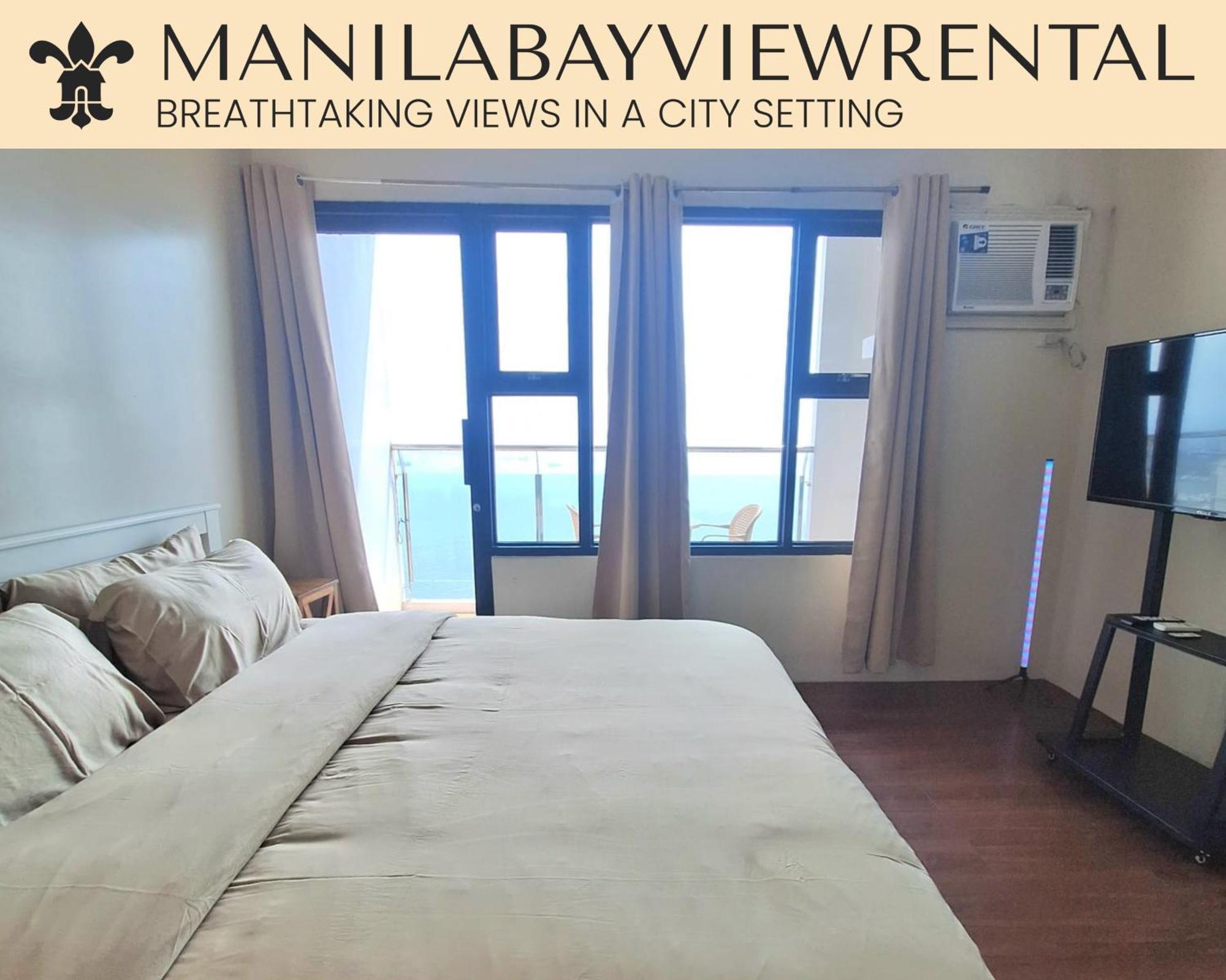 Apartment Bayview Luxury Condos: Poolside Balcony Retreats Manila