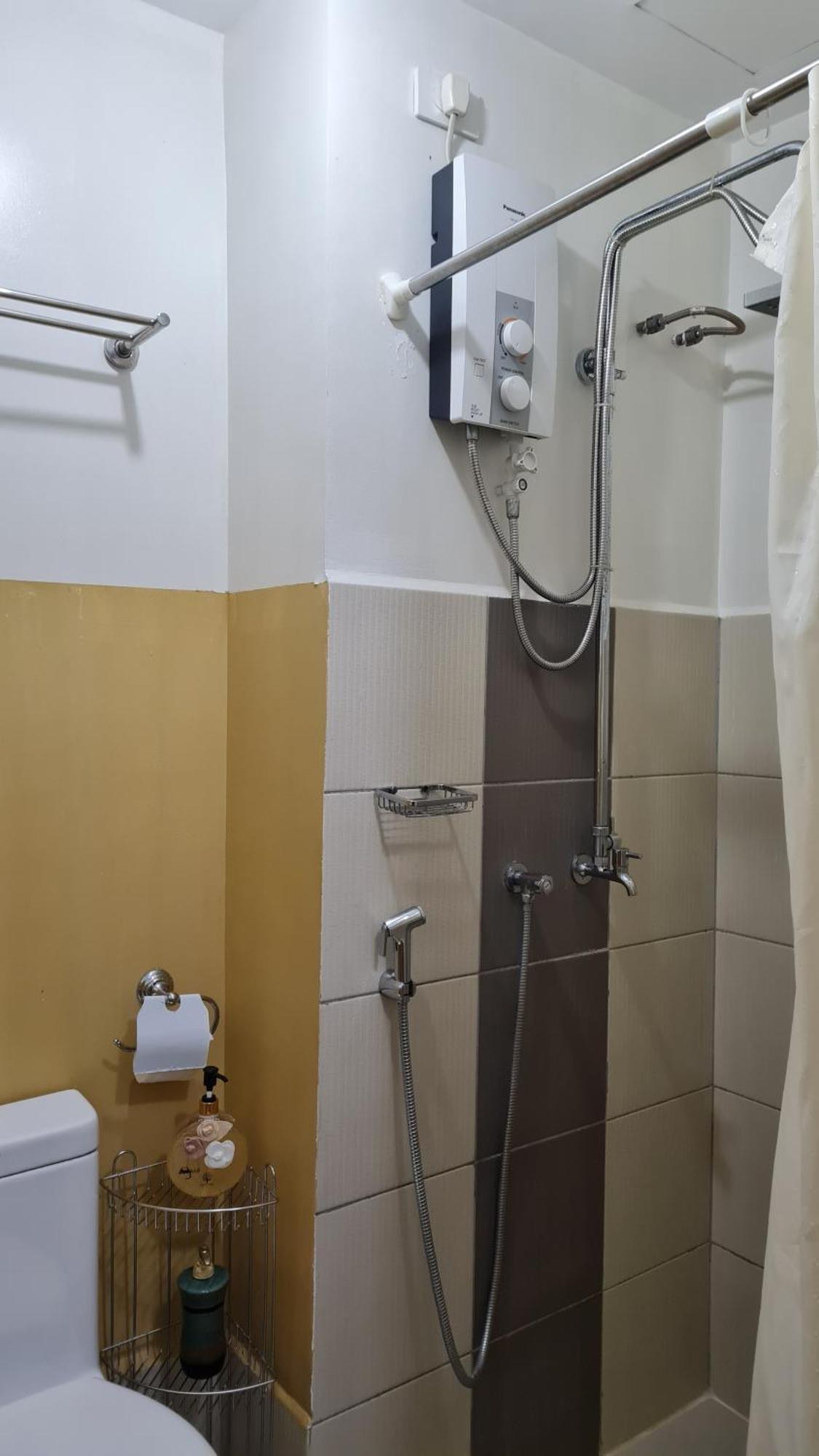 Apartment Staycation At Grace Near Bgc