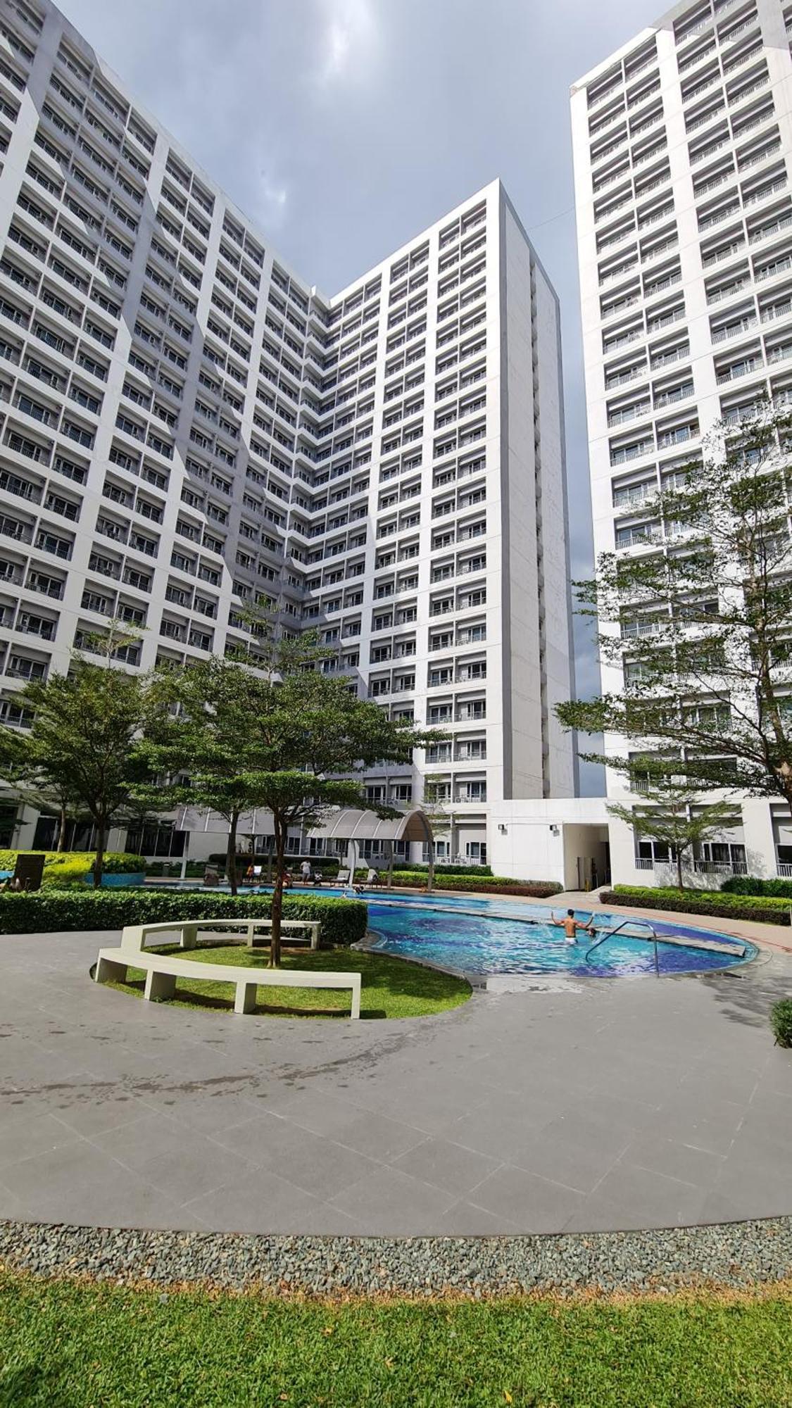 Apartment Staycation At Grace Near Bgc *