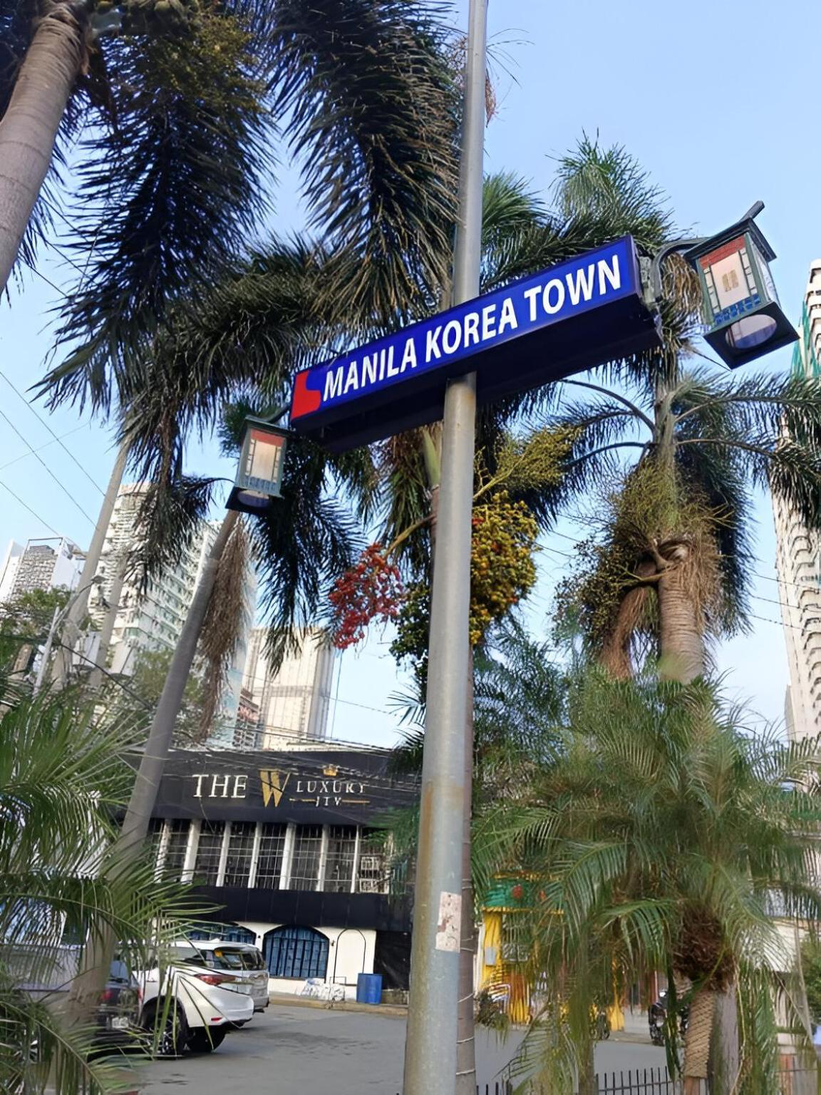 In Birch Tower Malate - Infront Of Mall *