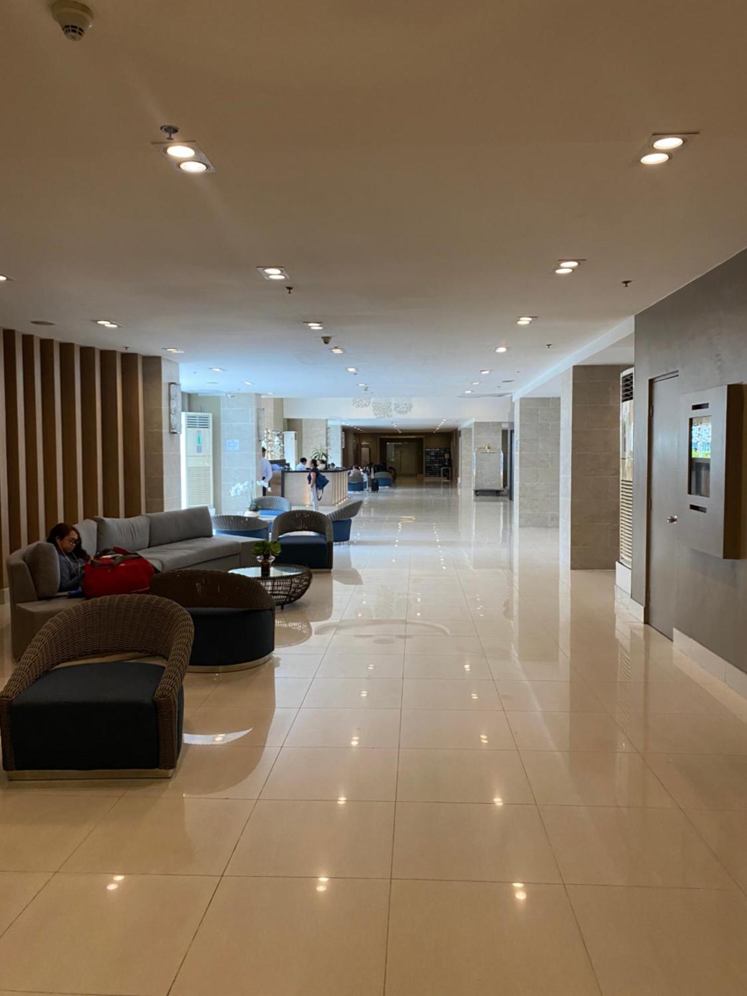 Aparthotel Sea Residences Moa Pasay City- Kirk