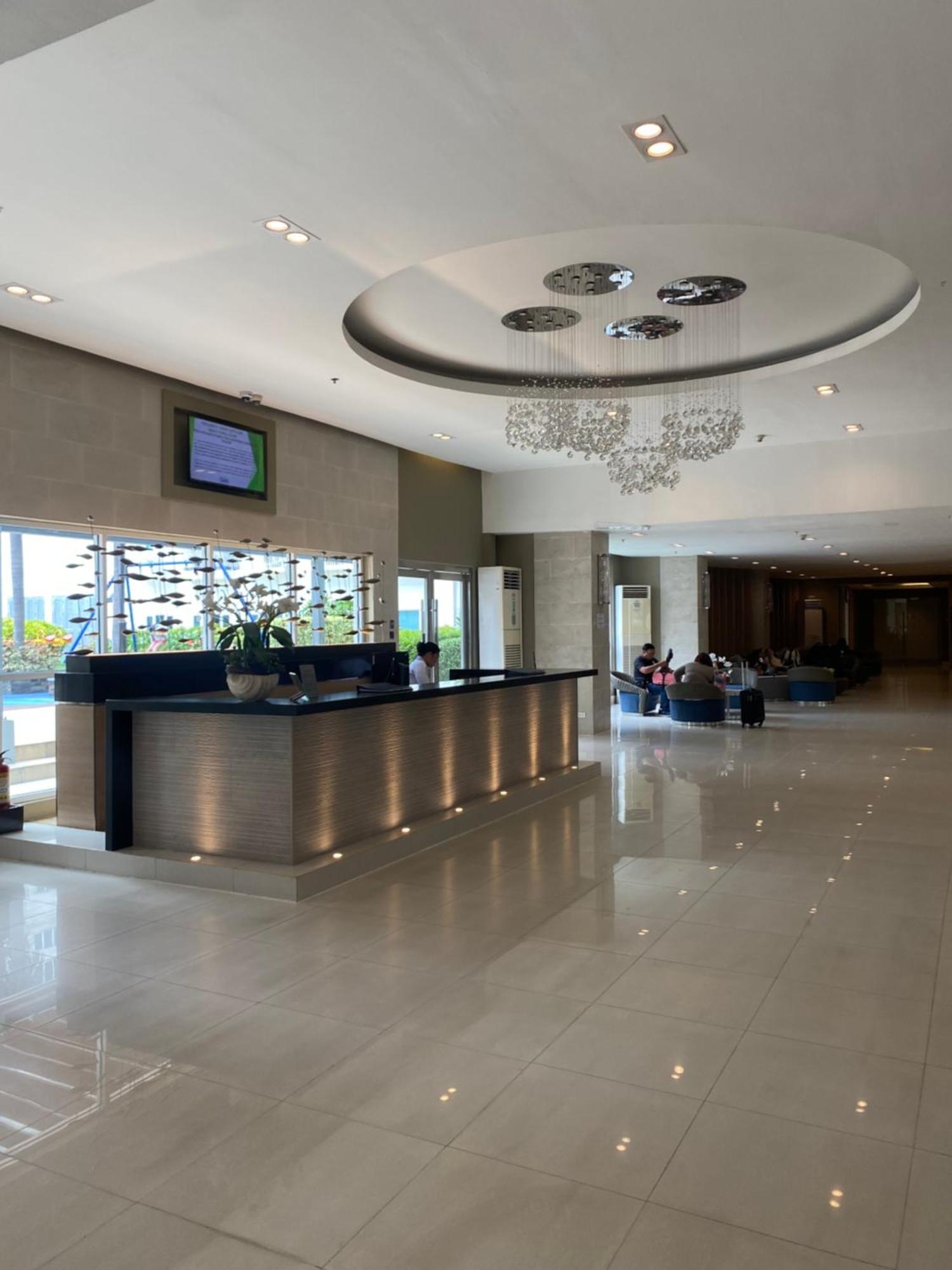 Sea Residences Moa Pasay City- Kirk