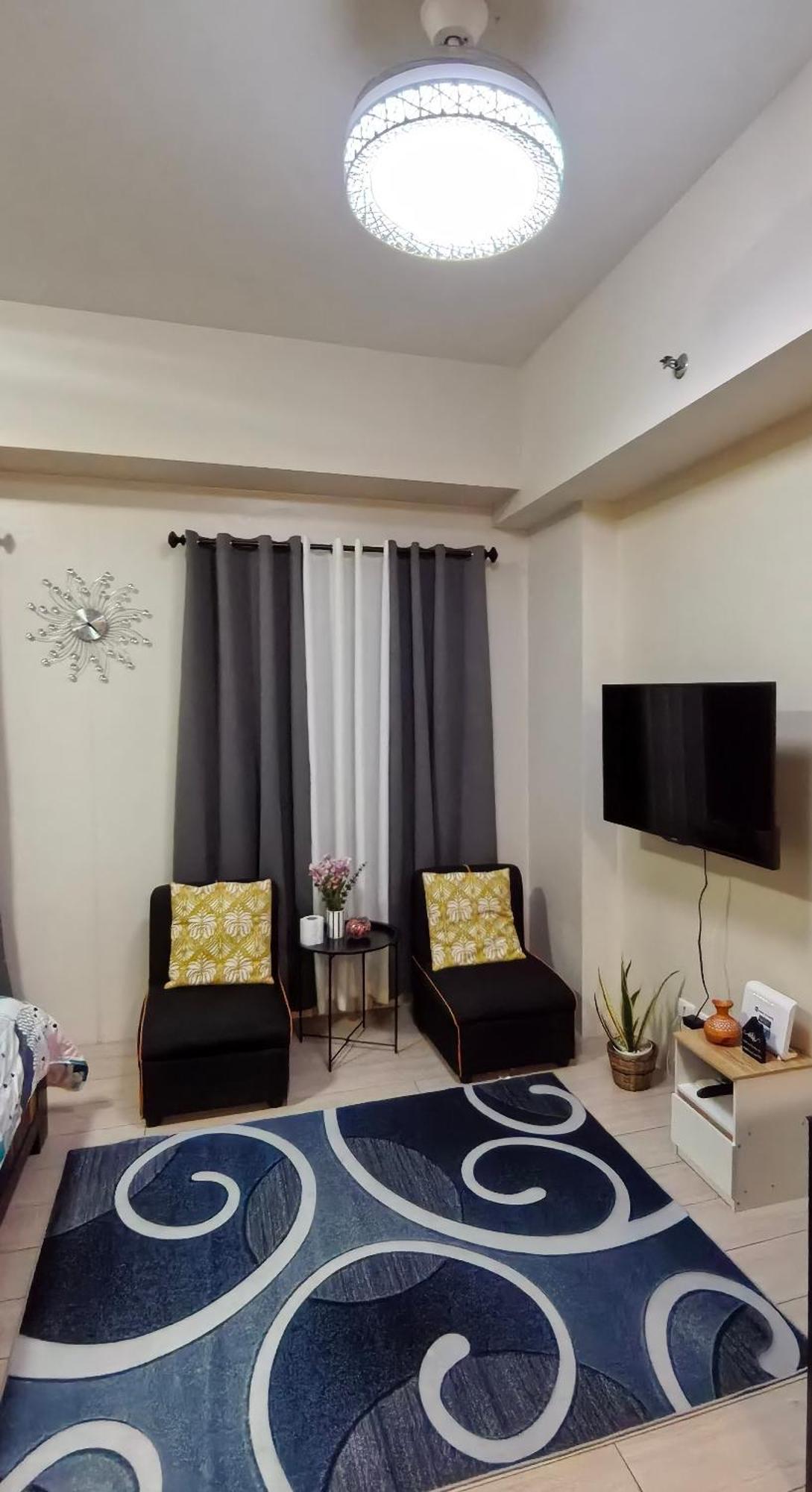 Comfy Condotel Across Naia Terminal 3 Manila