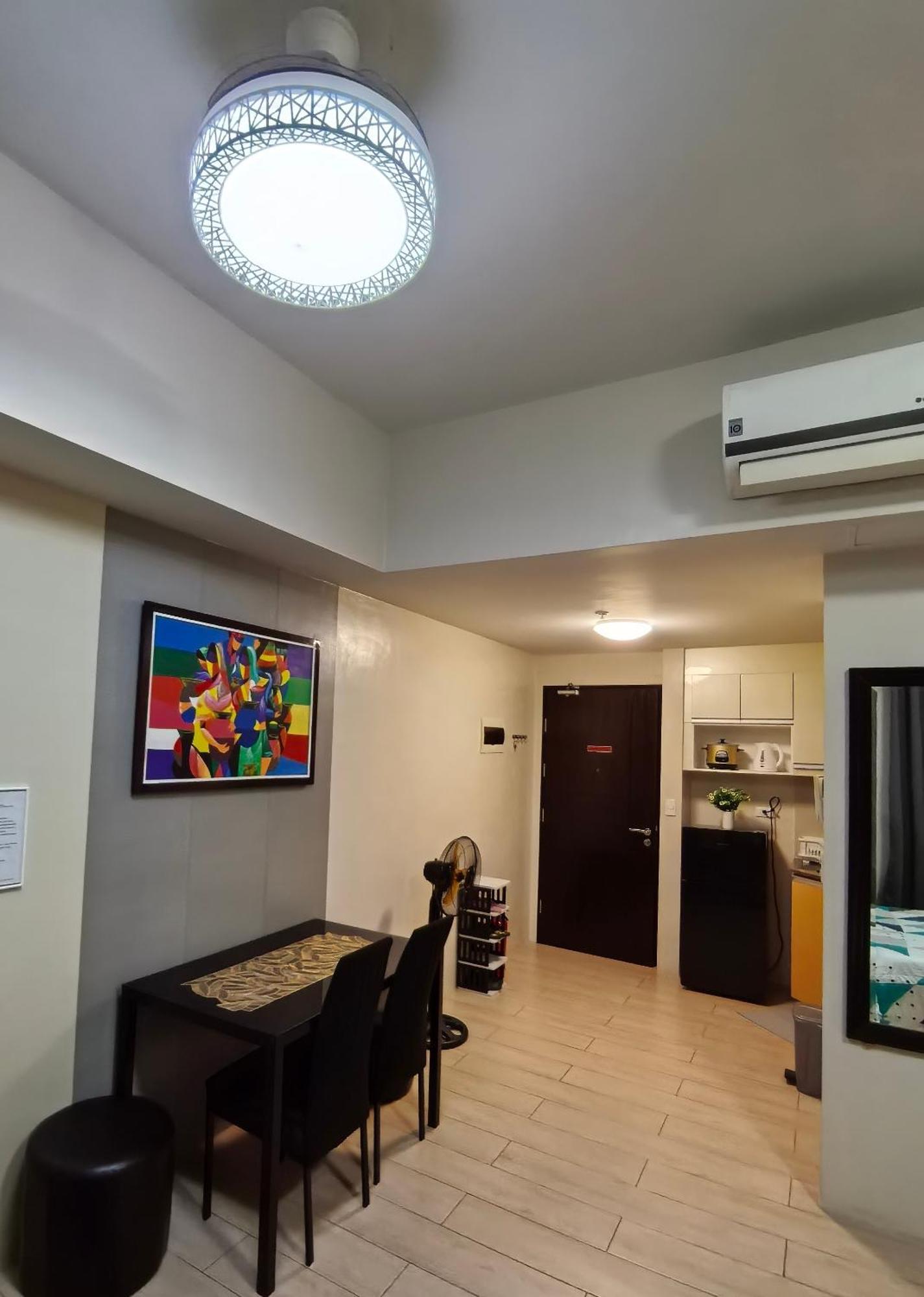 Comfy Condotel Across Naia Terminal 3 Apartamento Manila