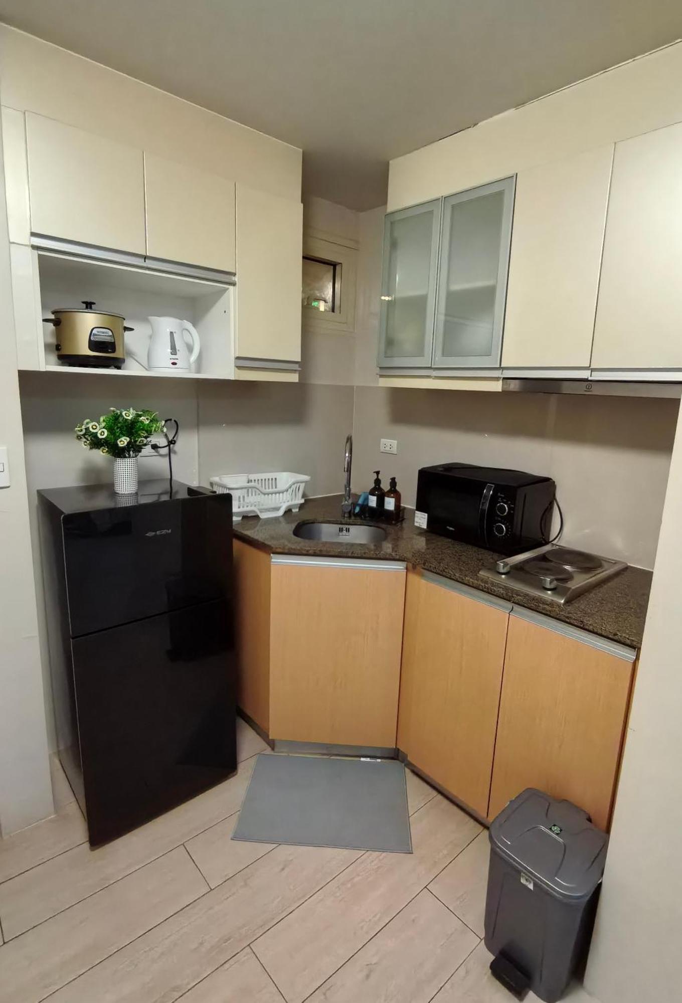 Apartamento Comfy Condotel Across Naia Terminal 3 Manila