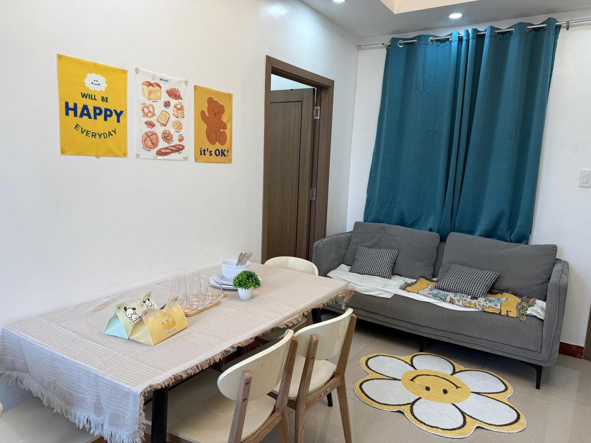 Apartment Jcal Building Next To Aiports Okada, Solaire Moa *