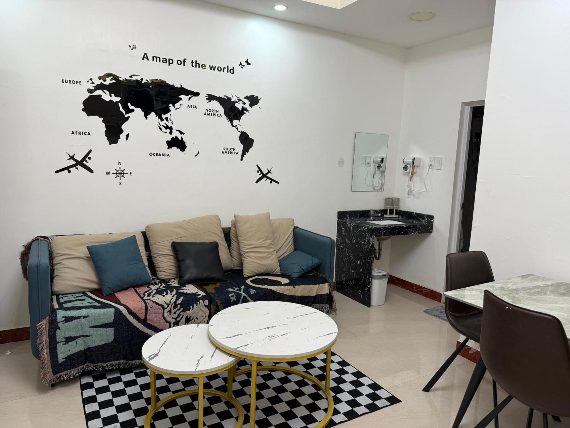 Apartment Jcal Building Next To Aiports Okada, Solaire Moa