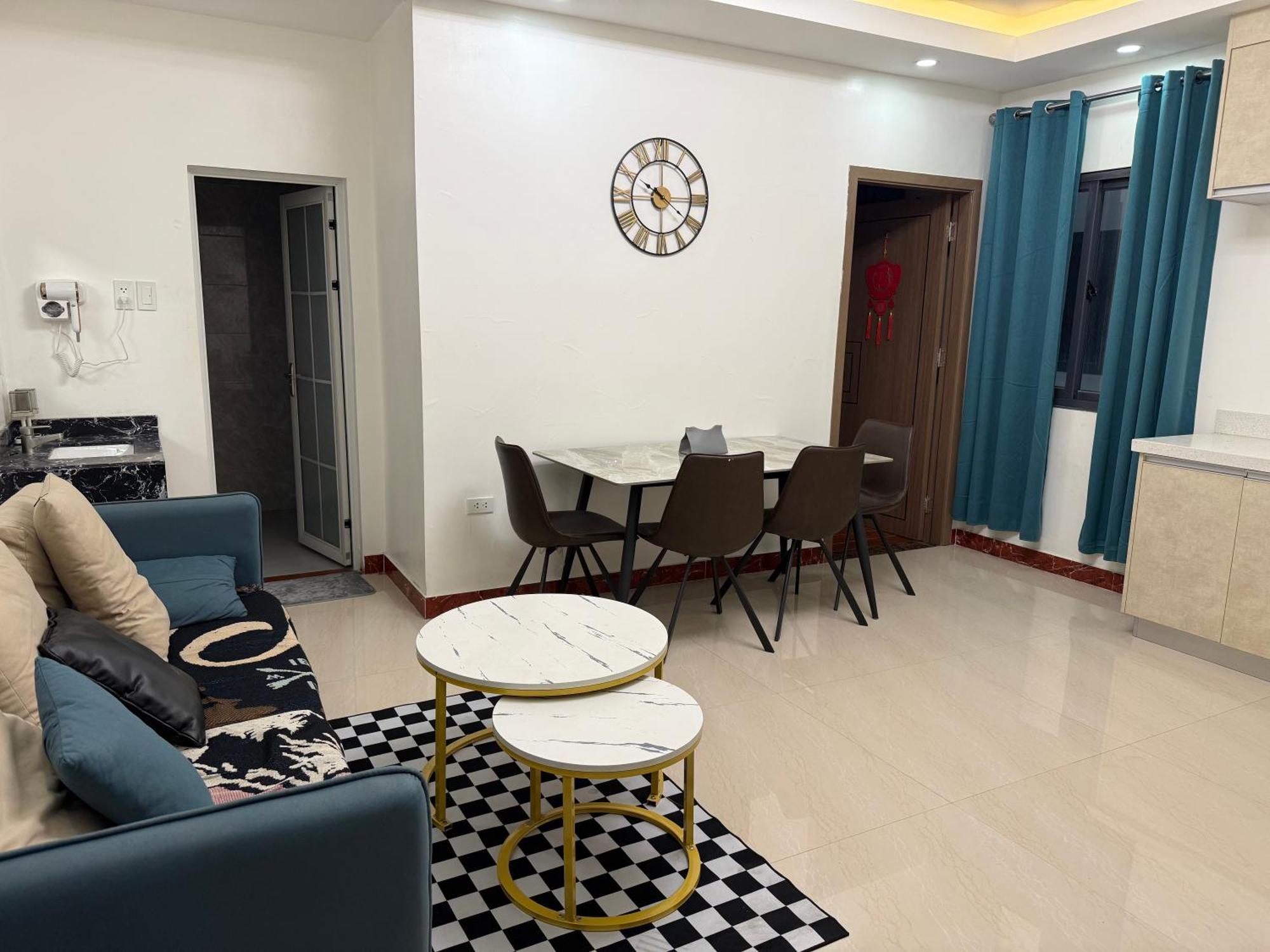 Jcal Building Next To Aiports Okada, Solaire Moa Apartment *