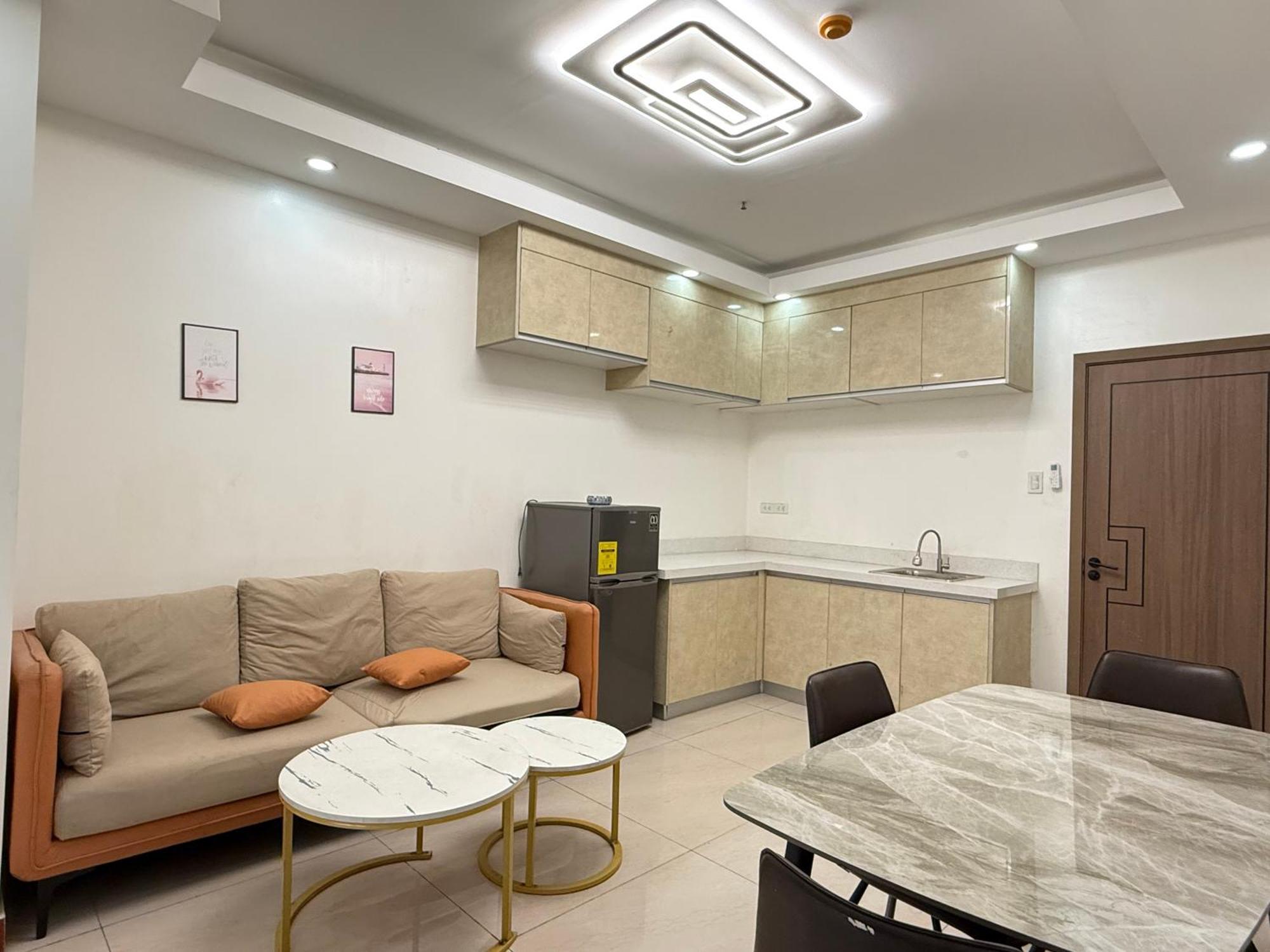 Apartment Jcal Building Next To Aiports Okada, Solaire Moa