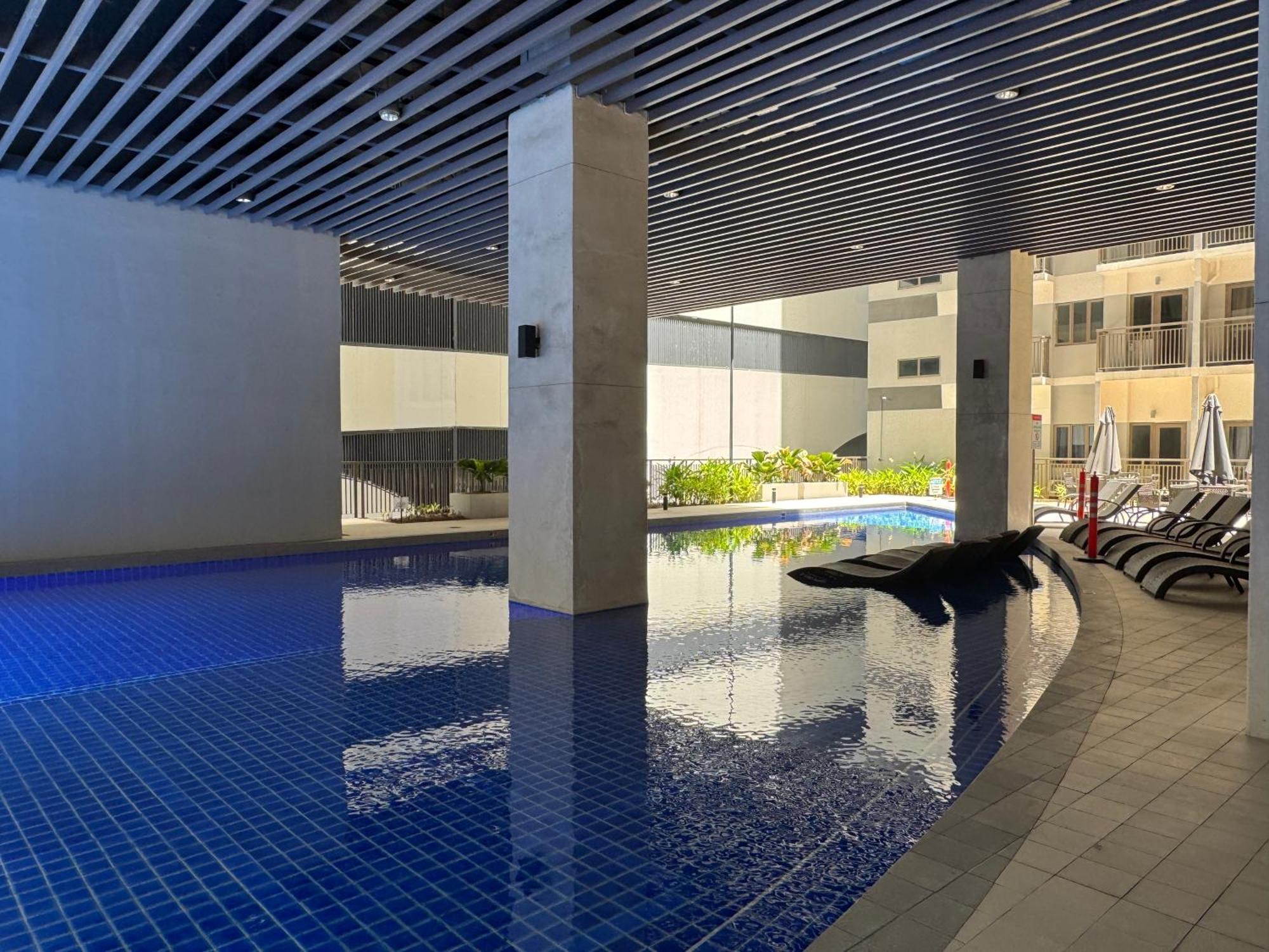 Apartamento Lemon In S Residences Near Moa, Airport, Us Embassy By Prime Manila