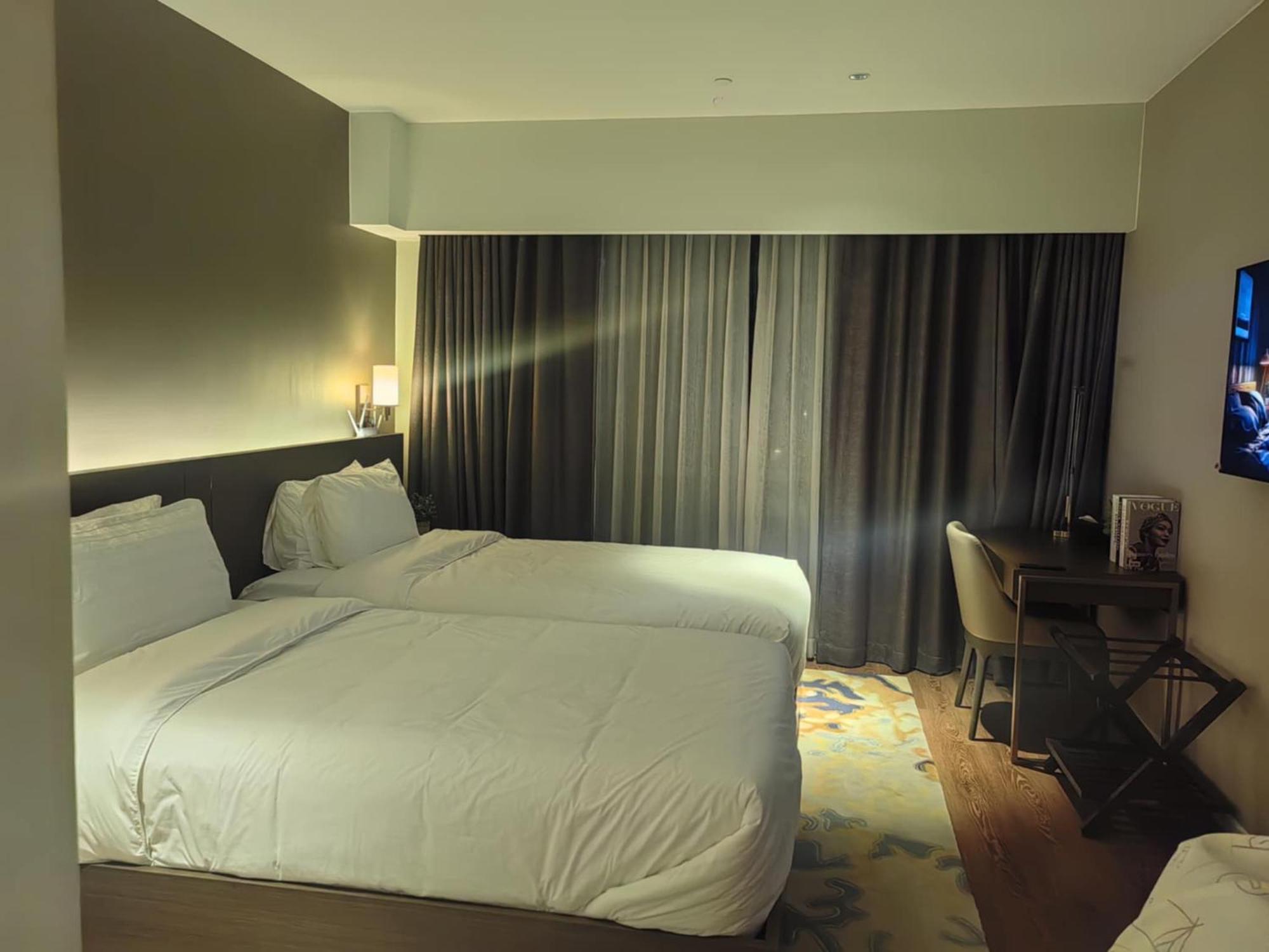 Hotel Novotel Acquia Private Residences